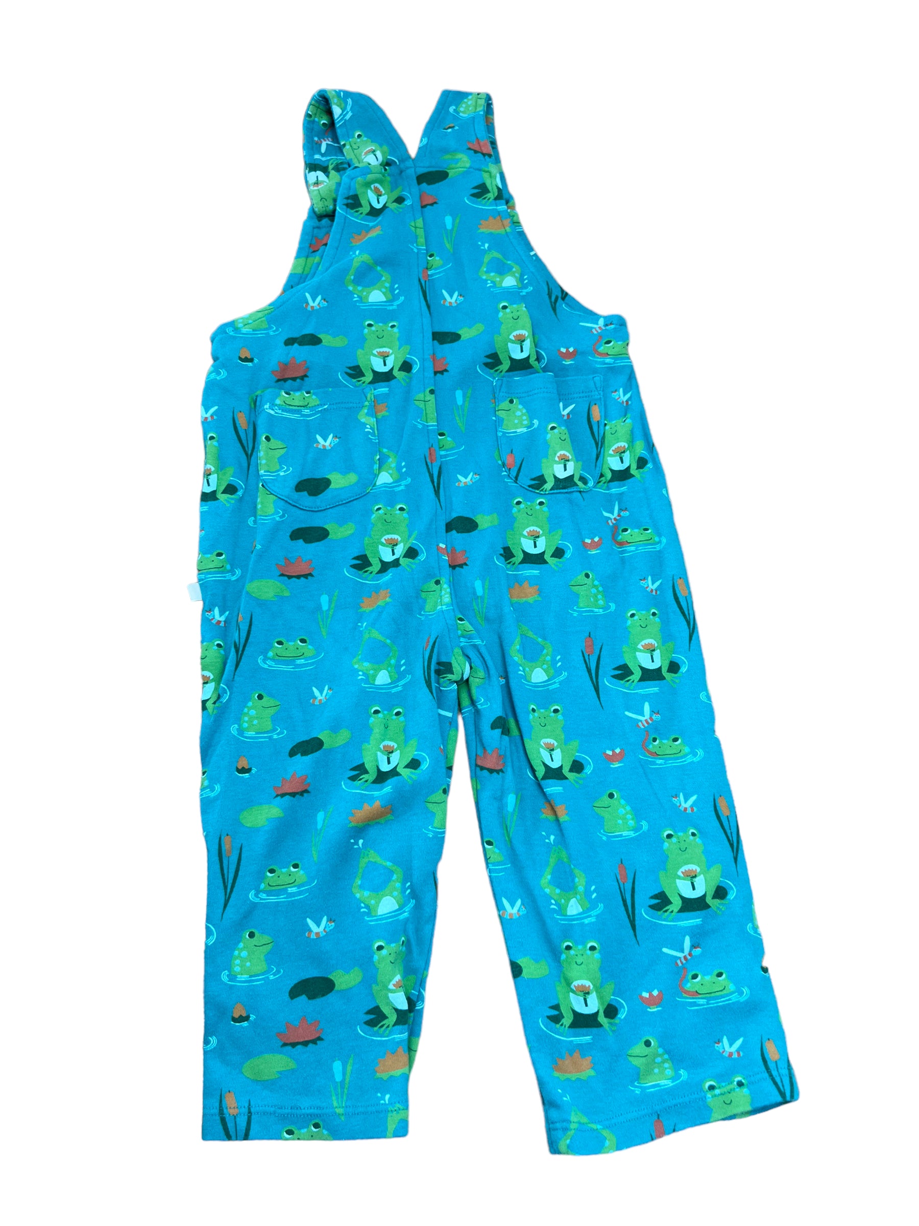 Frugi Baby Dungarees