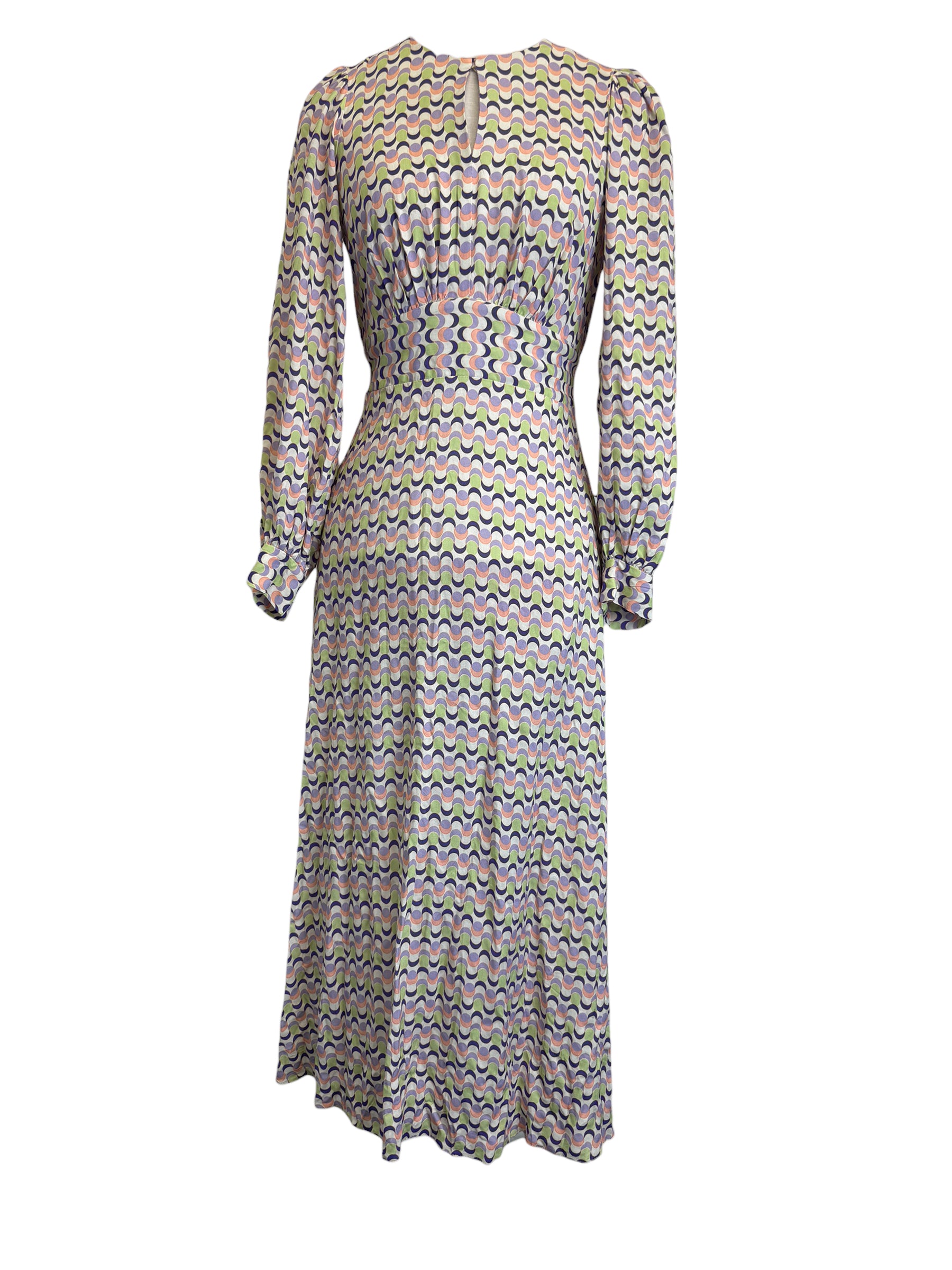 Closet London Midi Dress