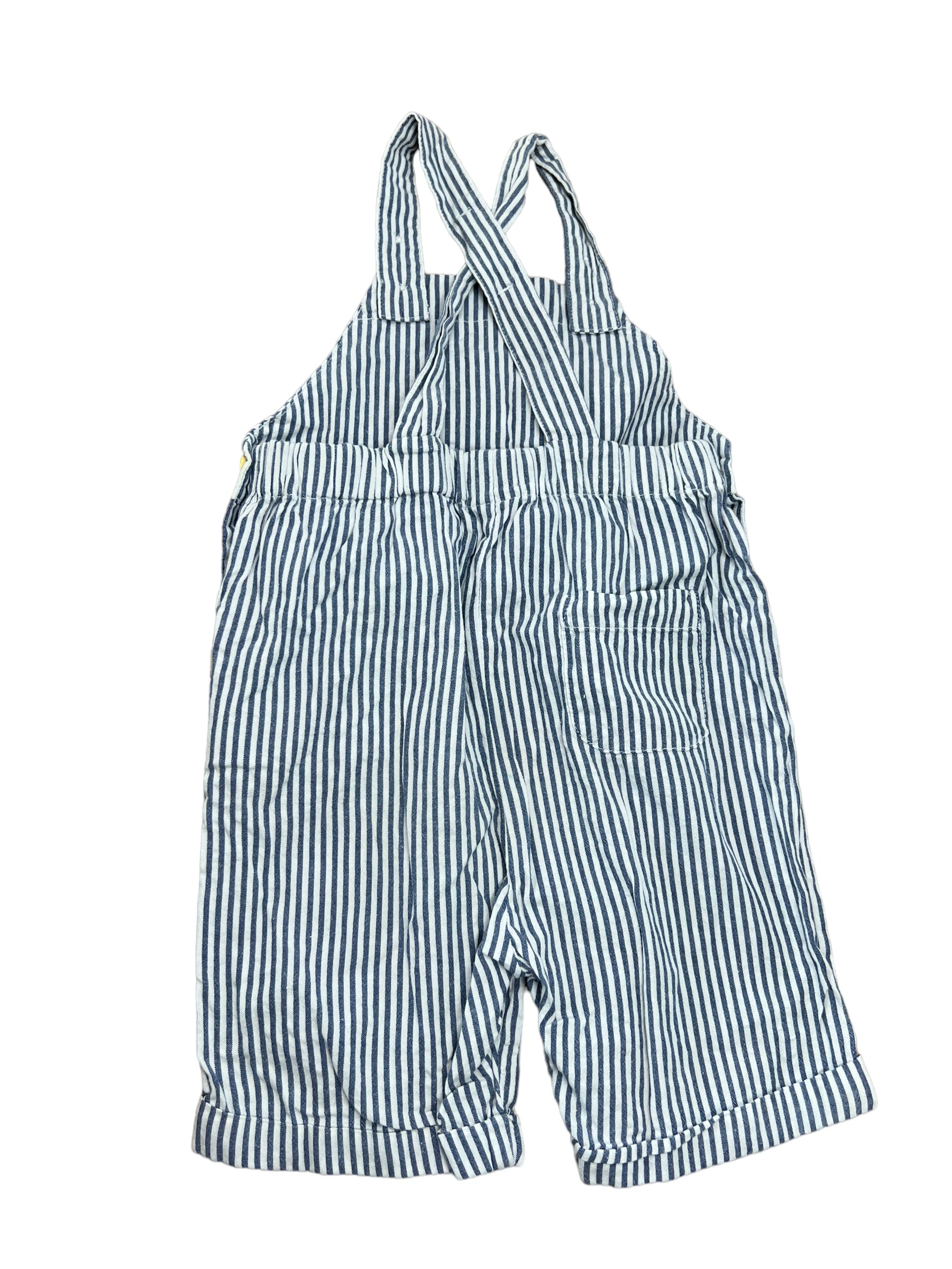 Frugi Baby Dungarees