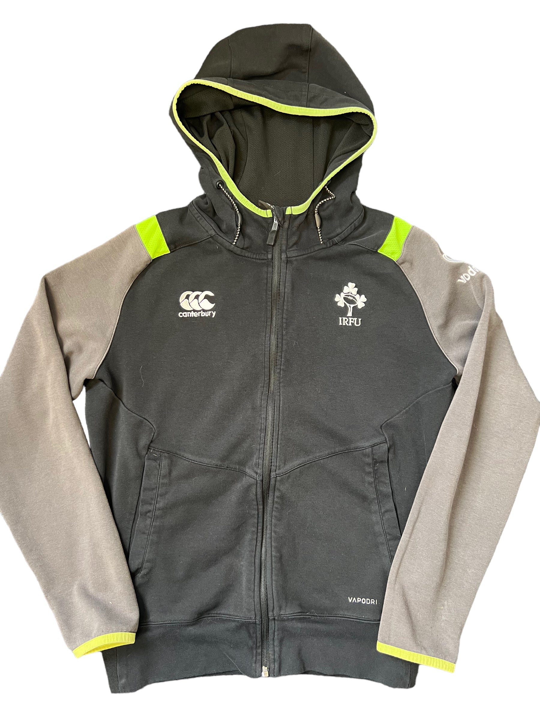 Canterbury of New Zealand Mens IRFU Hoodie