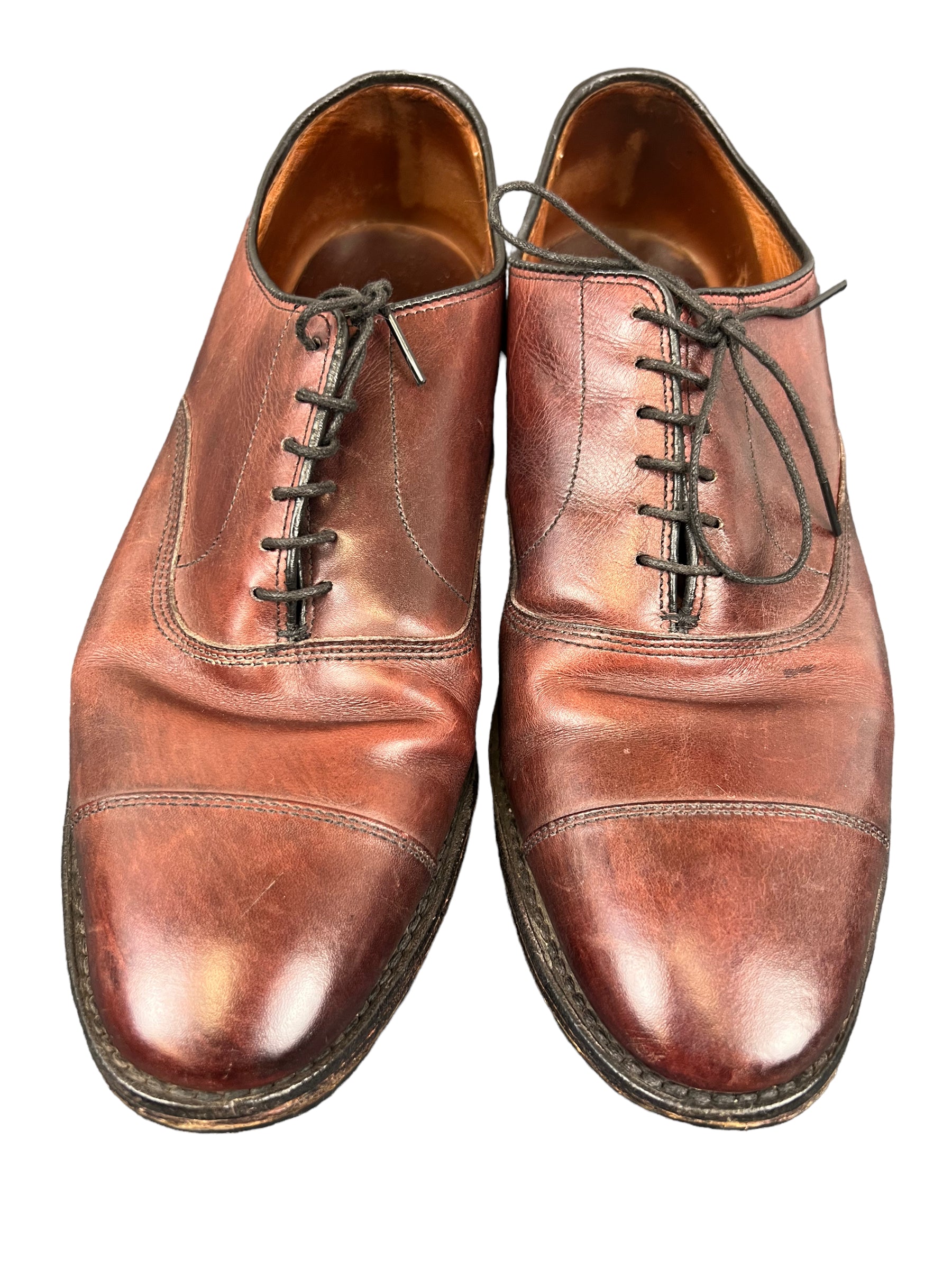 Allen Edmonds Mens Shoes