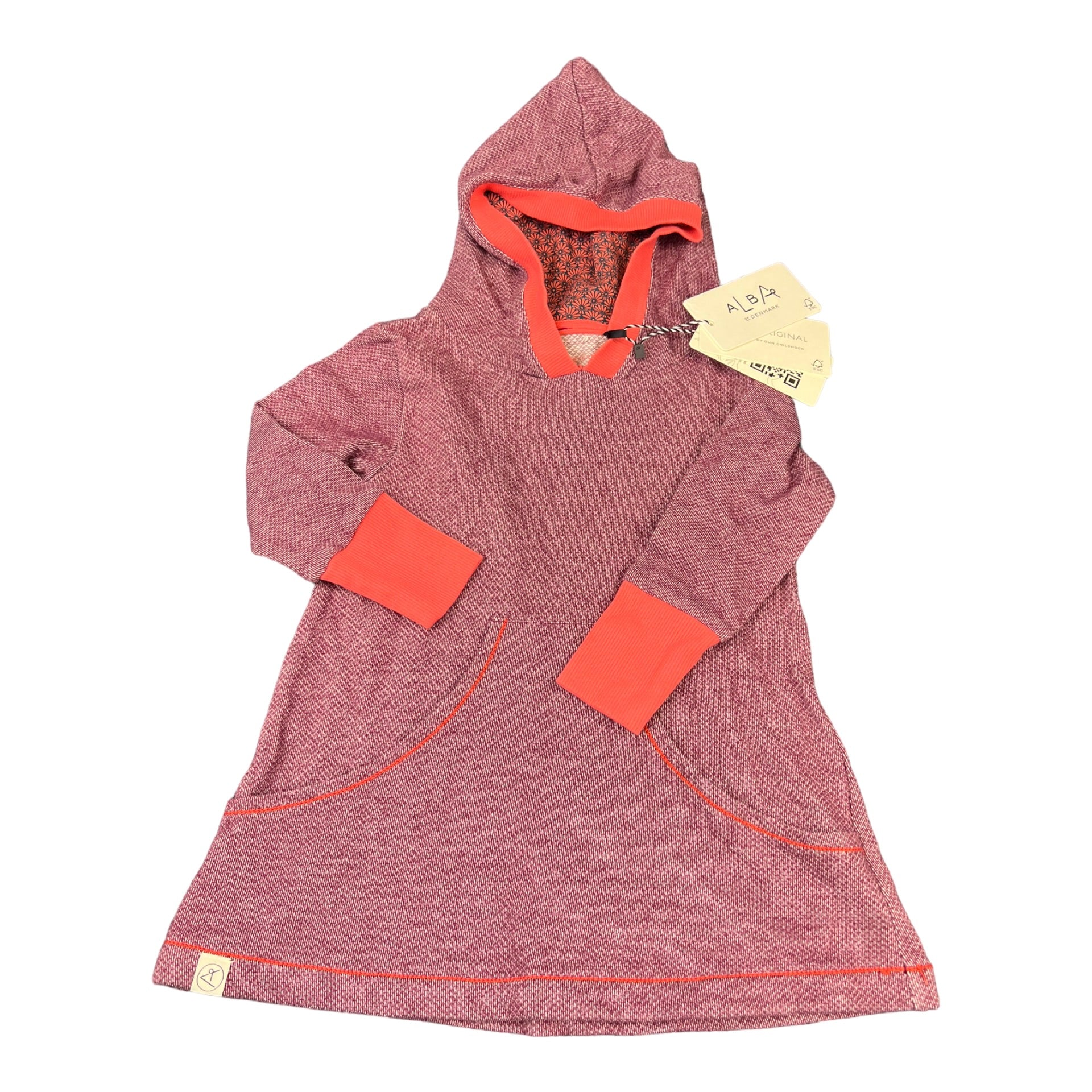 Alba Baby Dress
