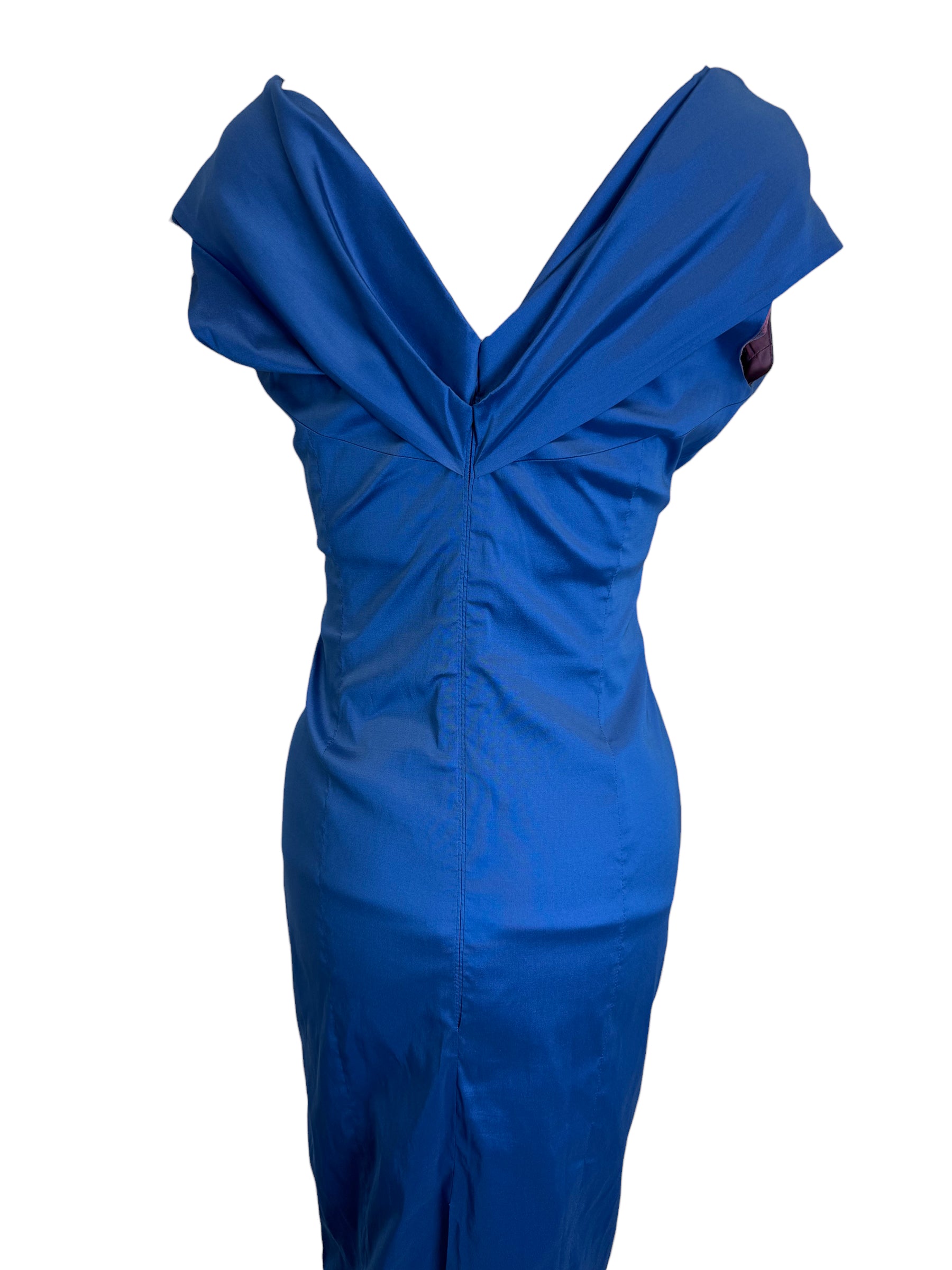 Talbot Runhof Dress