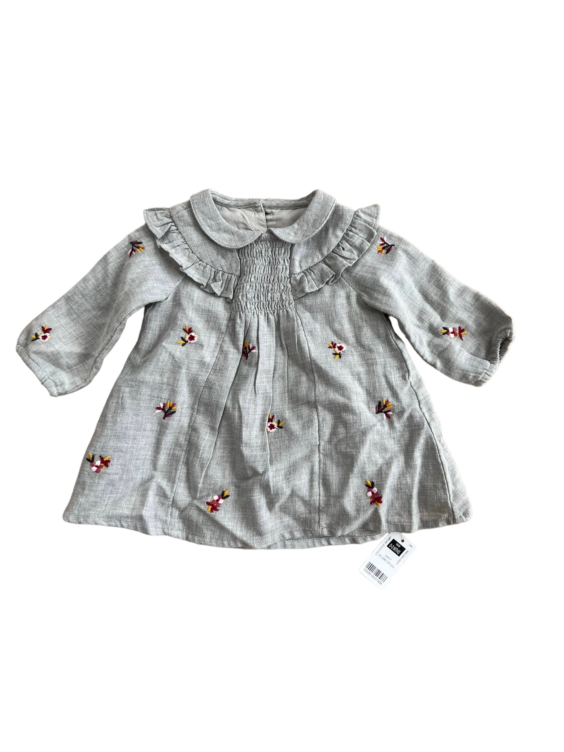 Dunnes Baby Dress - Main Image