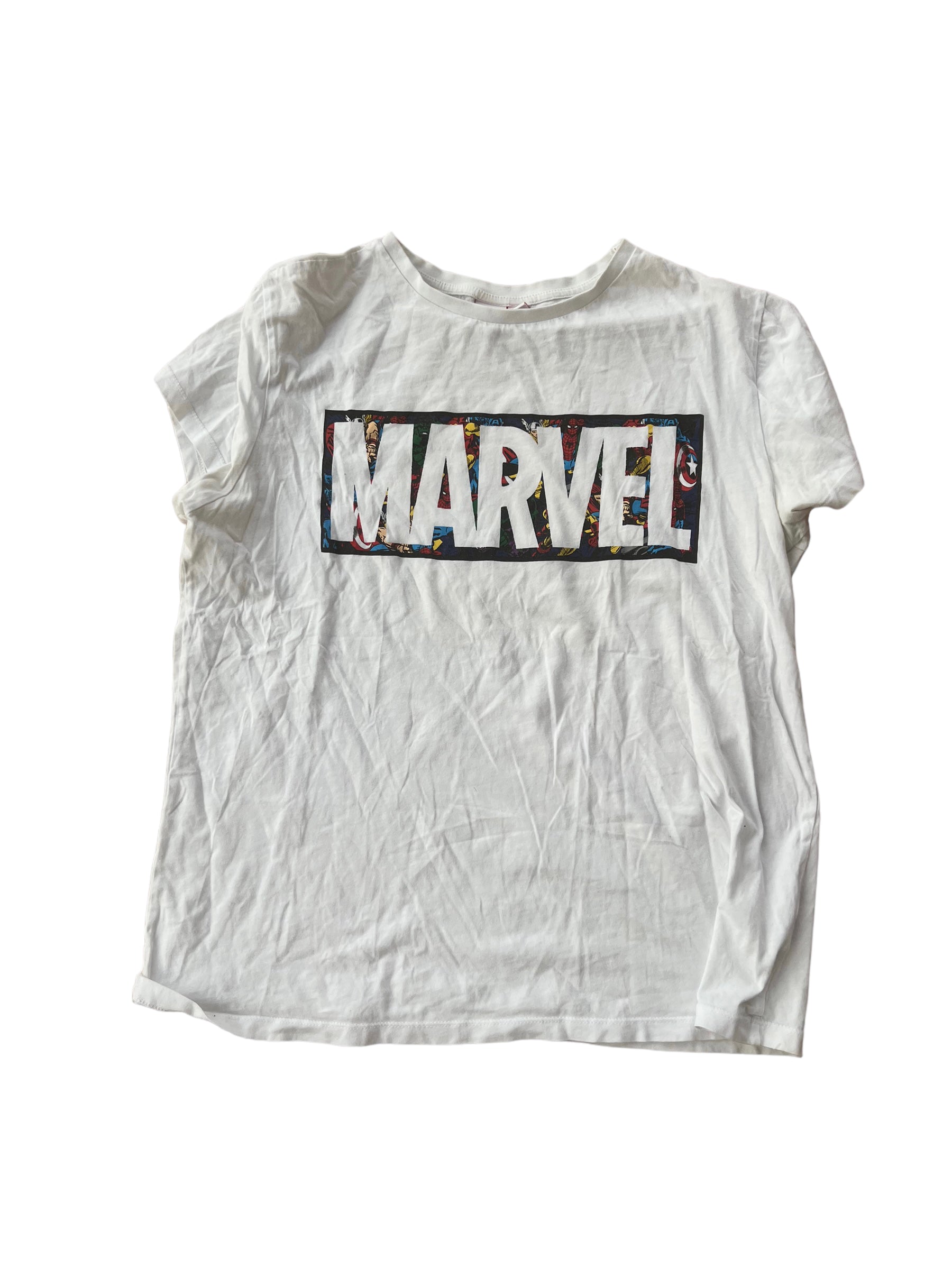 Marvel Mens Top