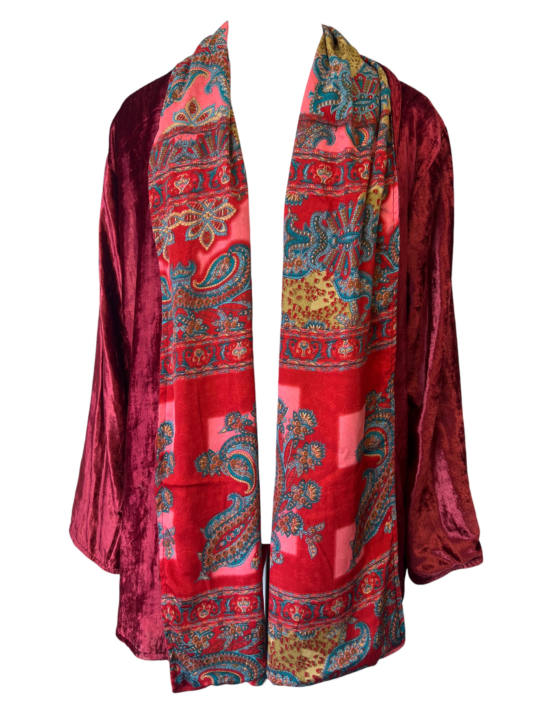 Reversible Women's Jacket