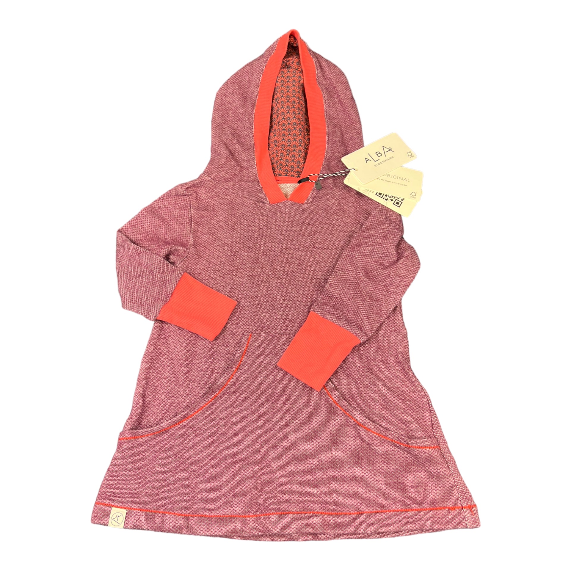 Alba Baby Dress