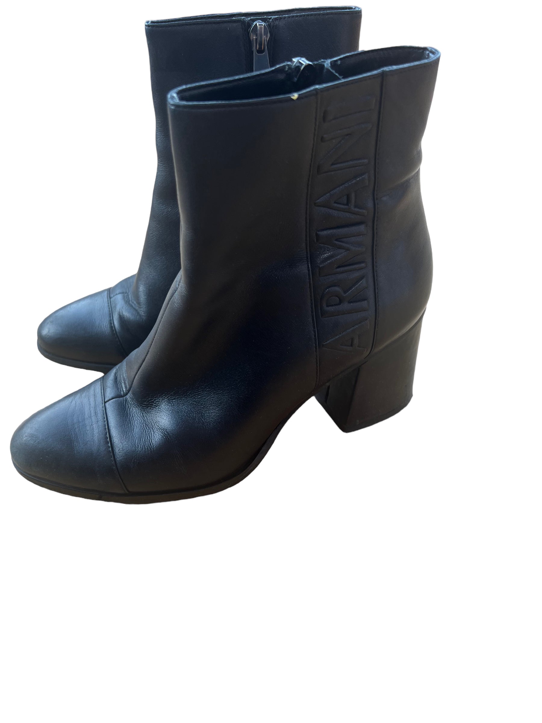 Armani Womens Boots