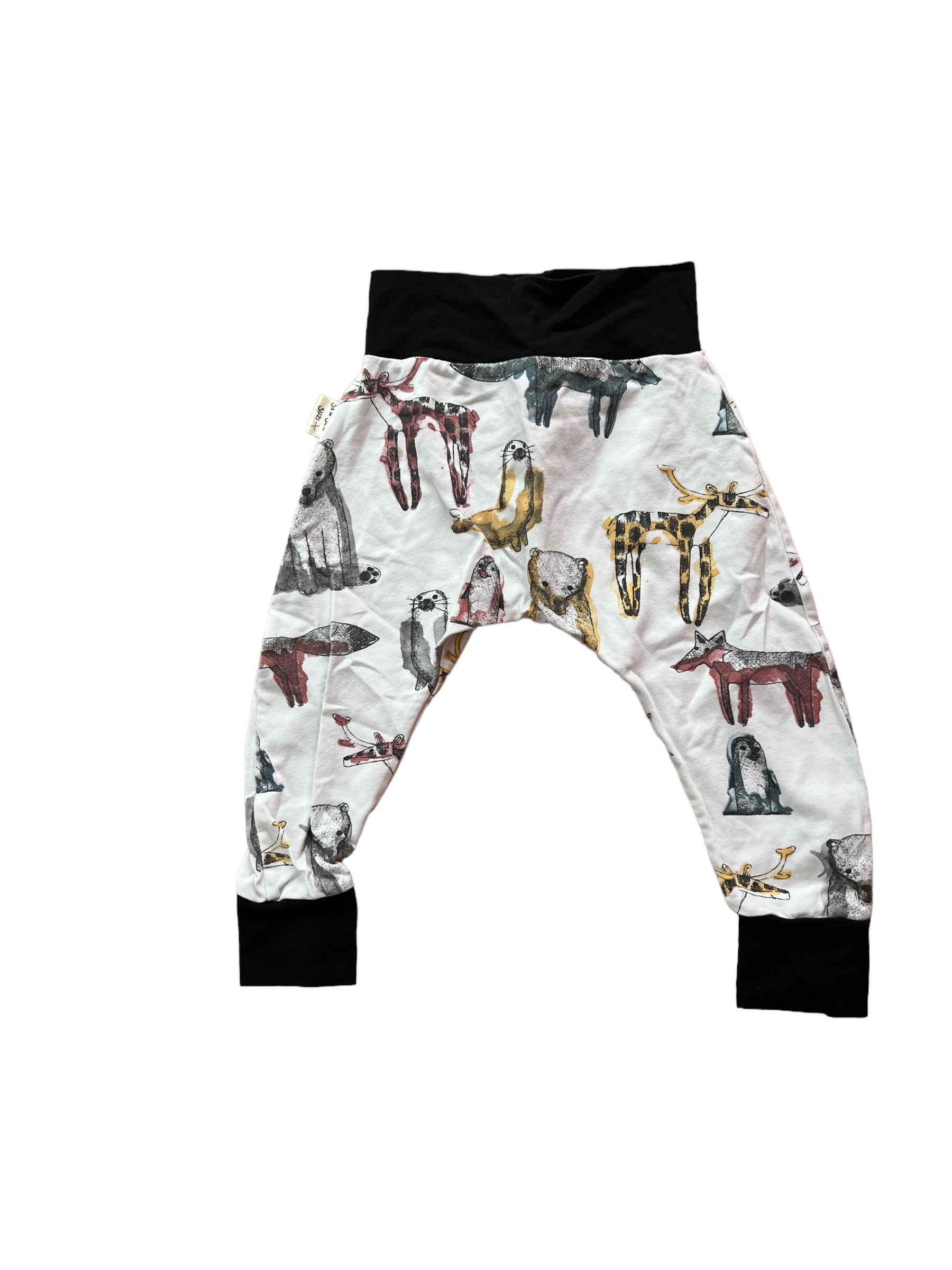 Sew Sew Suzi Baby Harem Pants