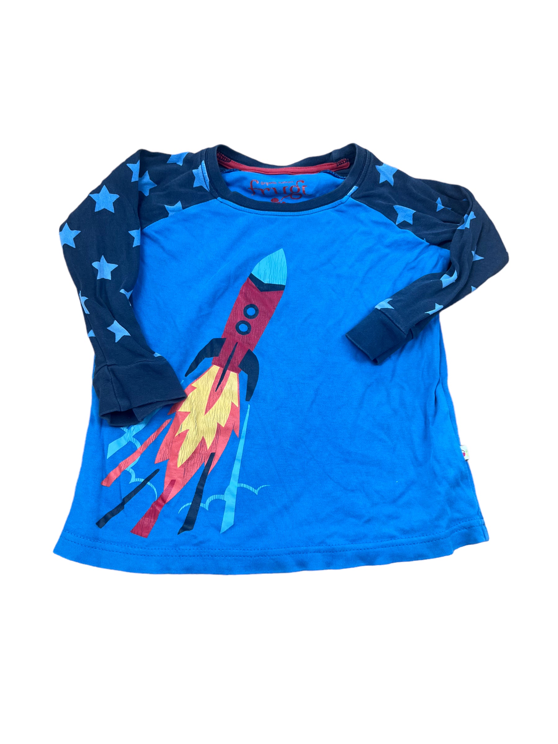 Frugi Rocket Kid Pyjamas