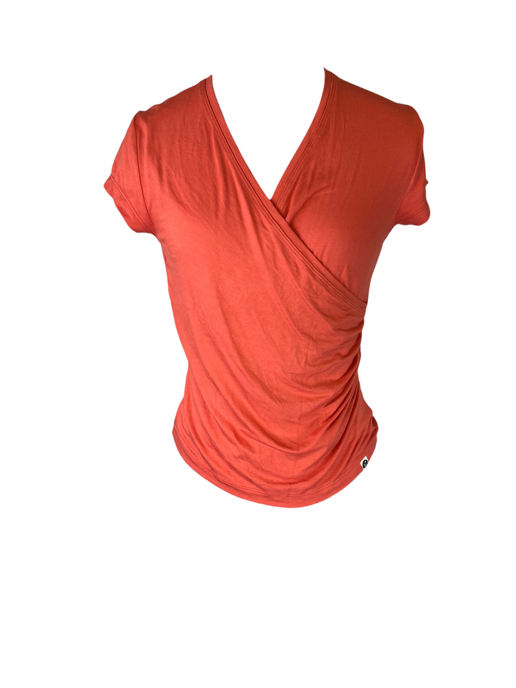 Chills and Fever Short Sleeve Top