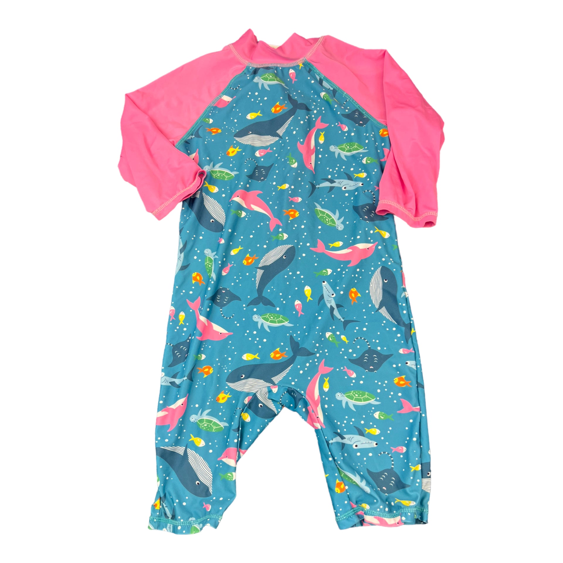 Frugi Kids Swimsuit