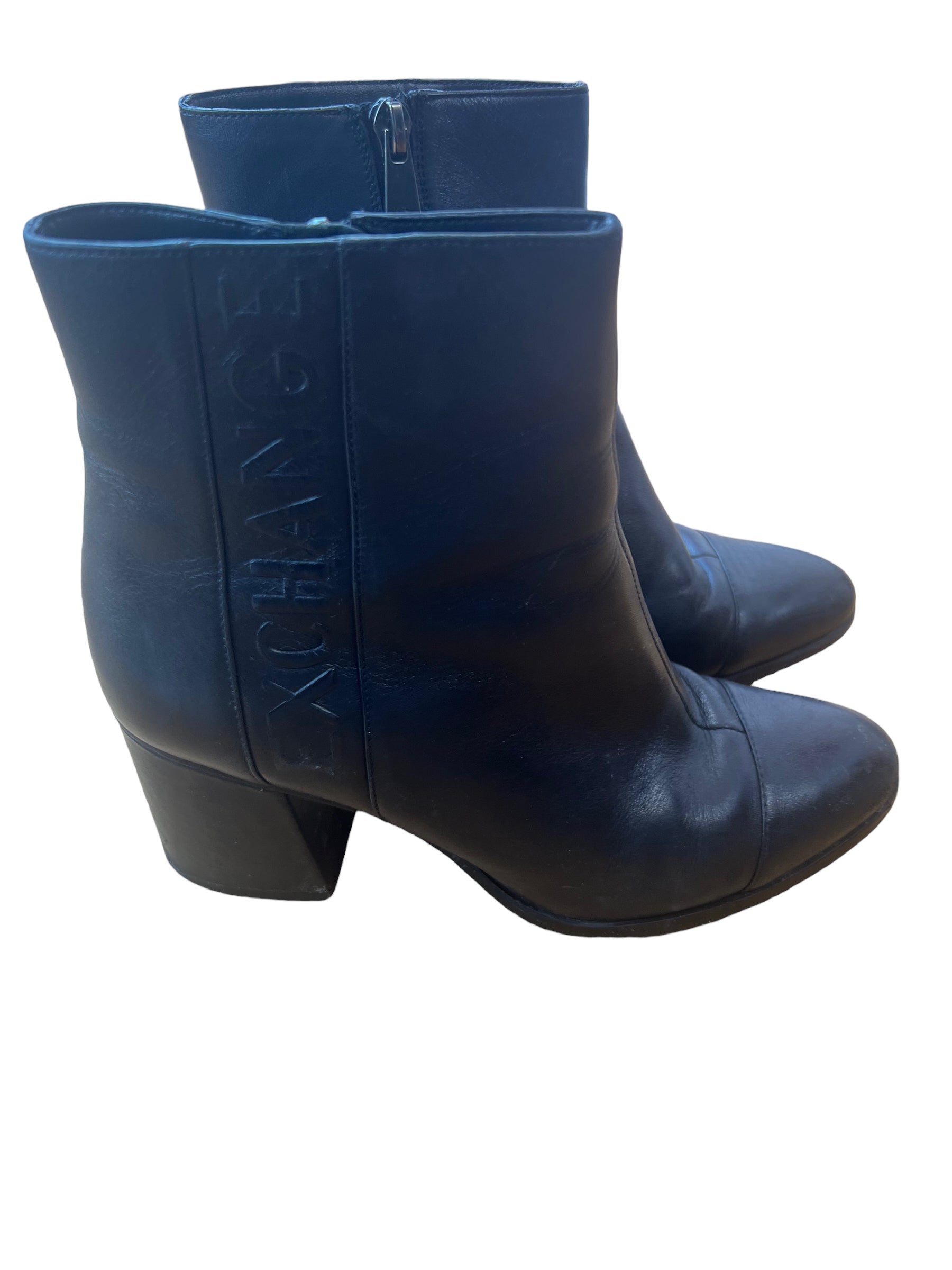Armani Womens Boots