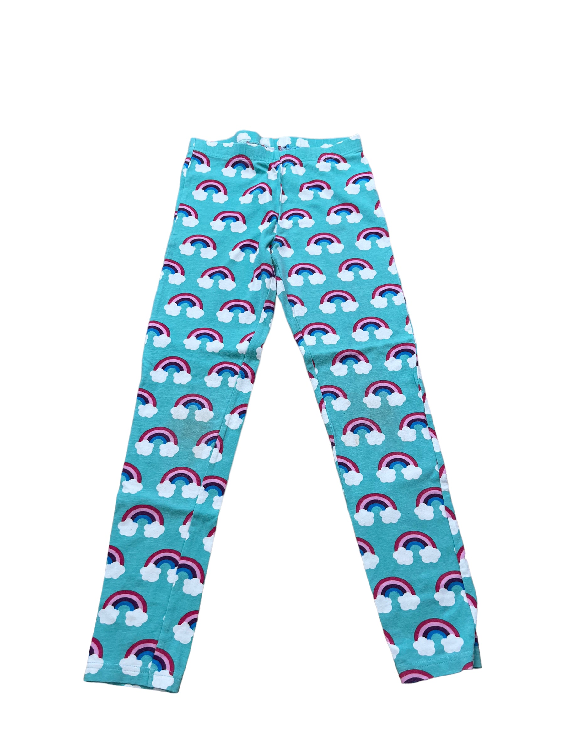 Maxomorra Kids Rainbow Leggings