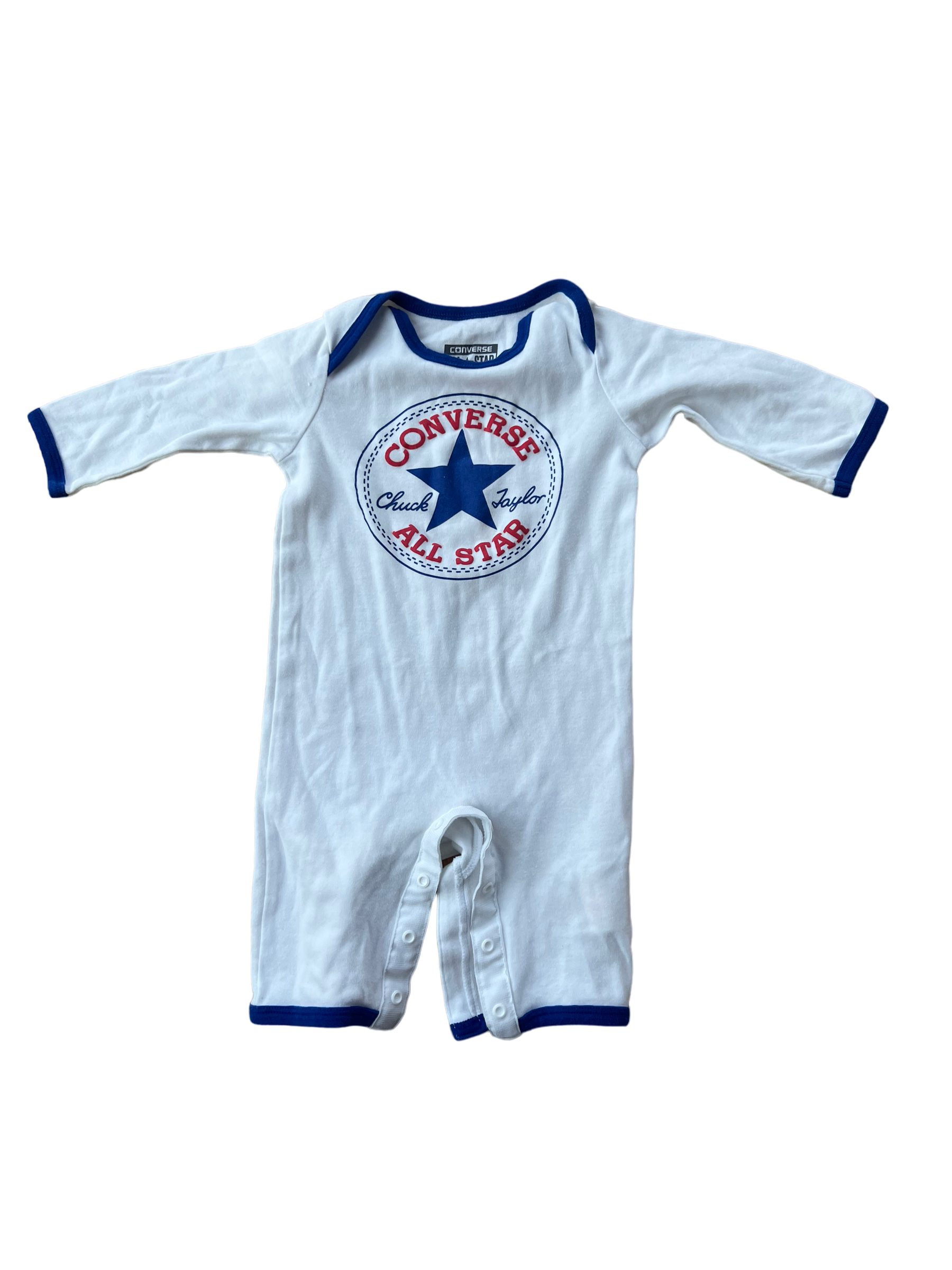 Converse Baby Jumpsuit