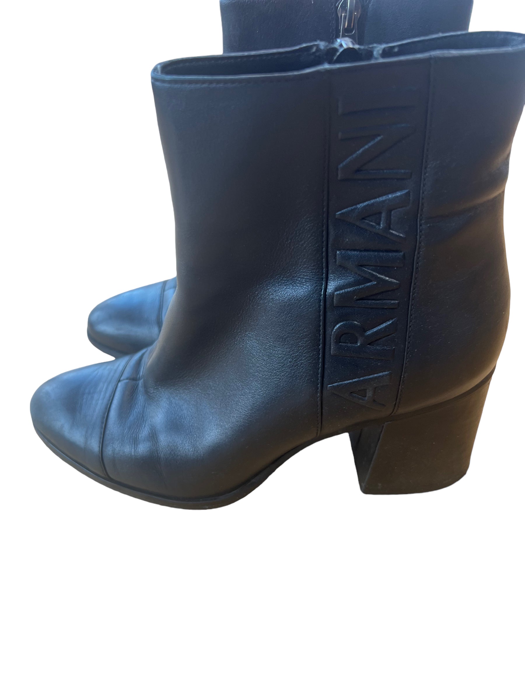 Armani Womens Boots