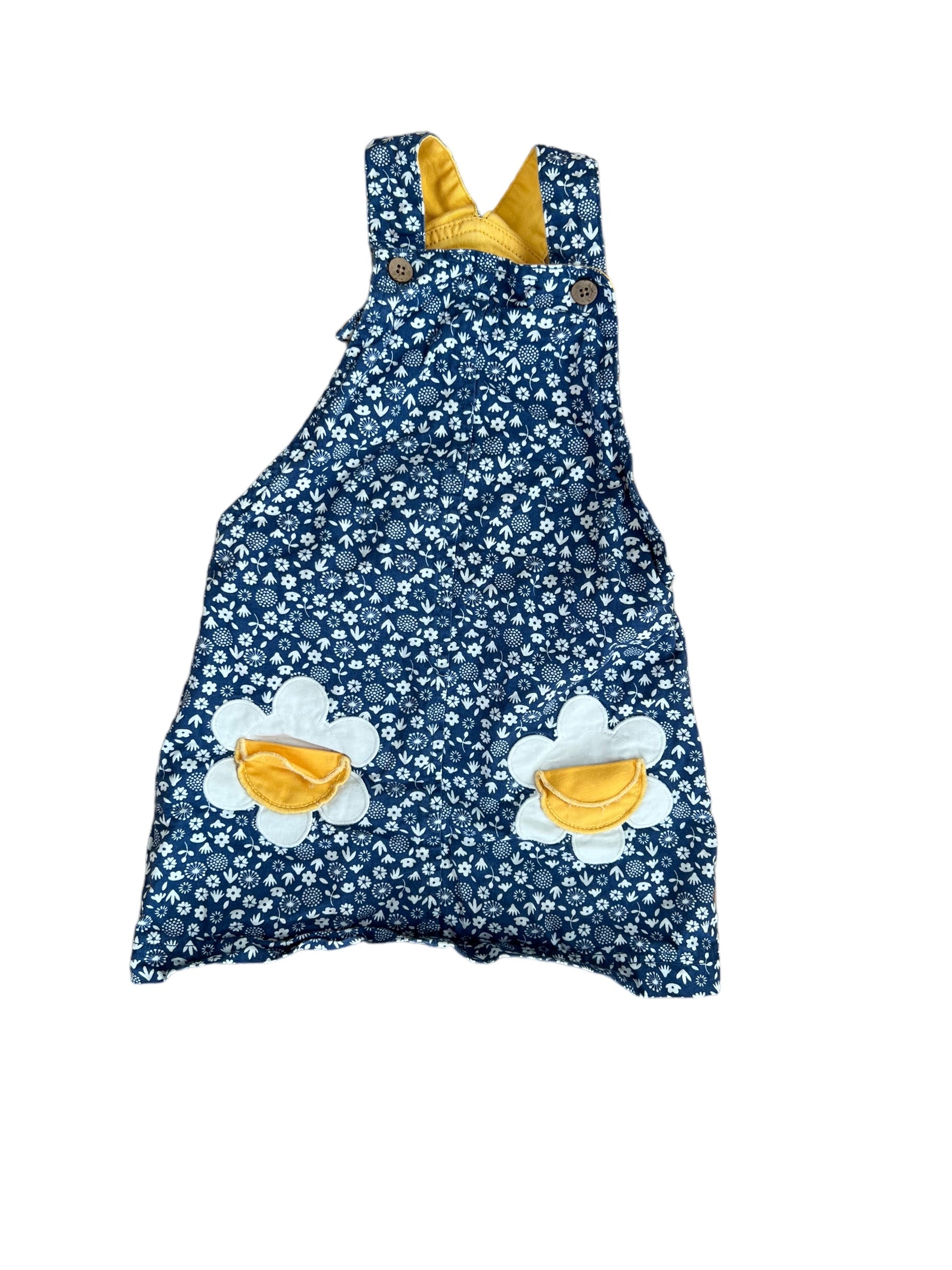 Kite Daisy Dungaree Dress