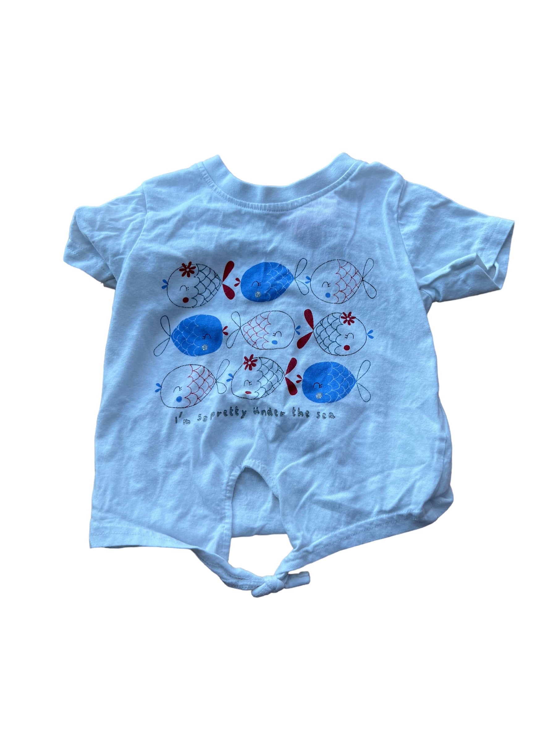 Mini Moi  Baby Top