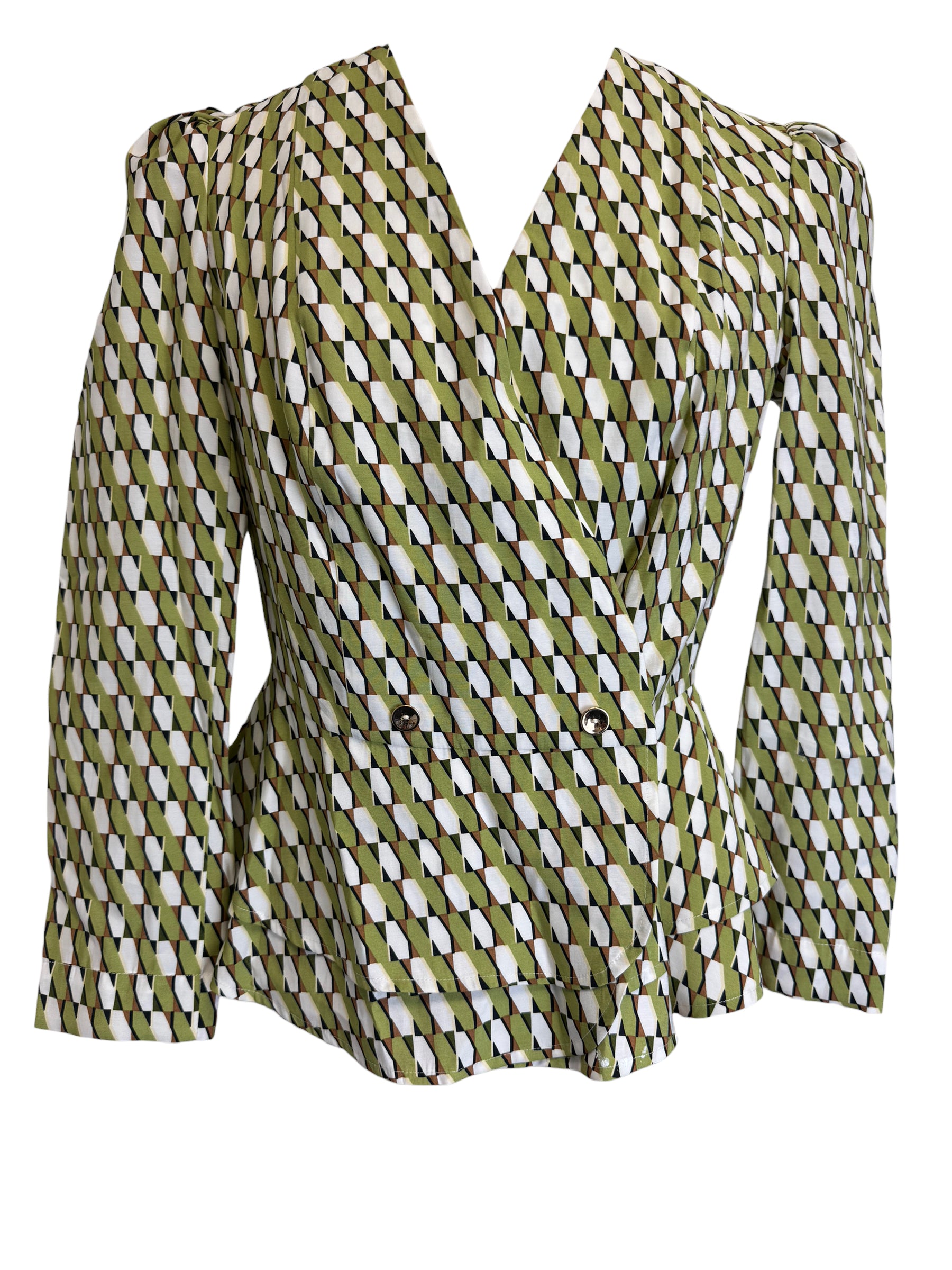Comma Blouse