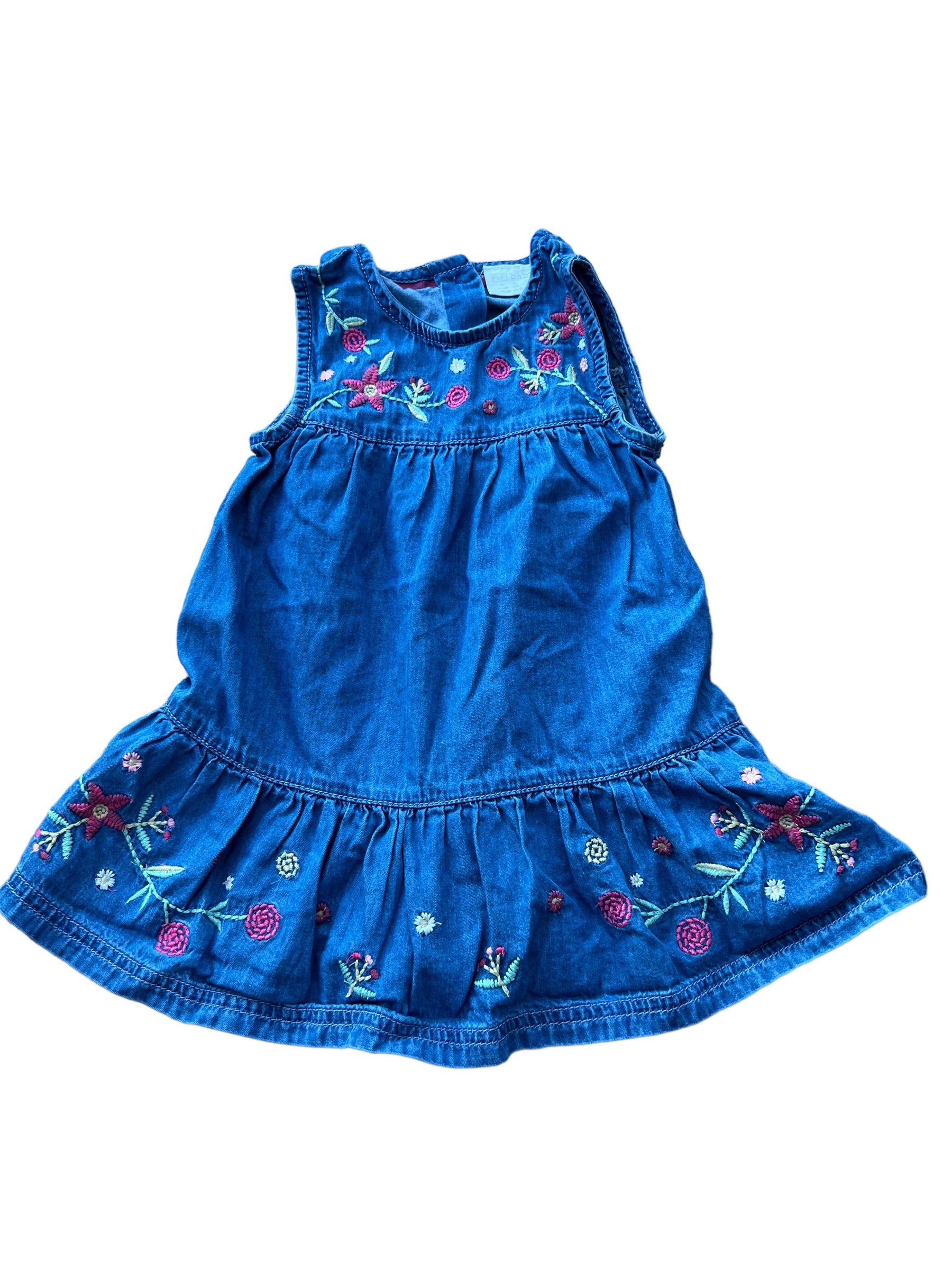 F&F Baby Dress