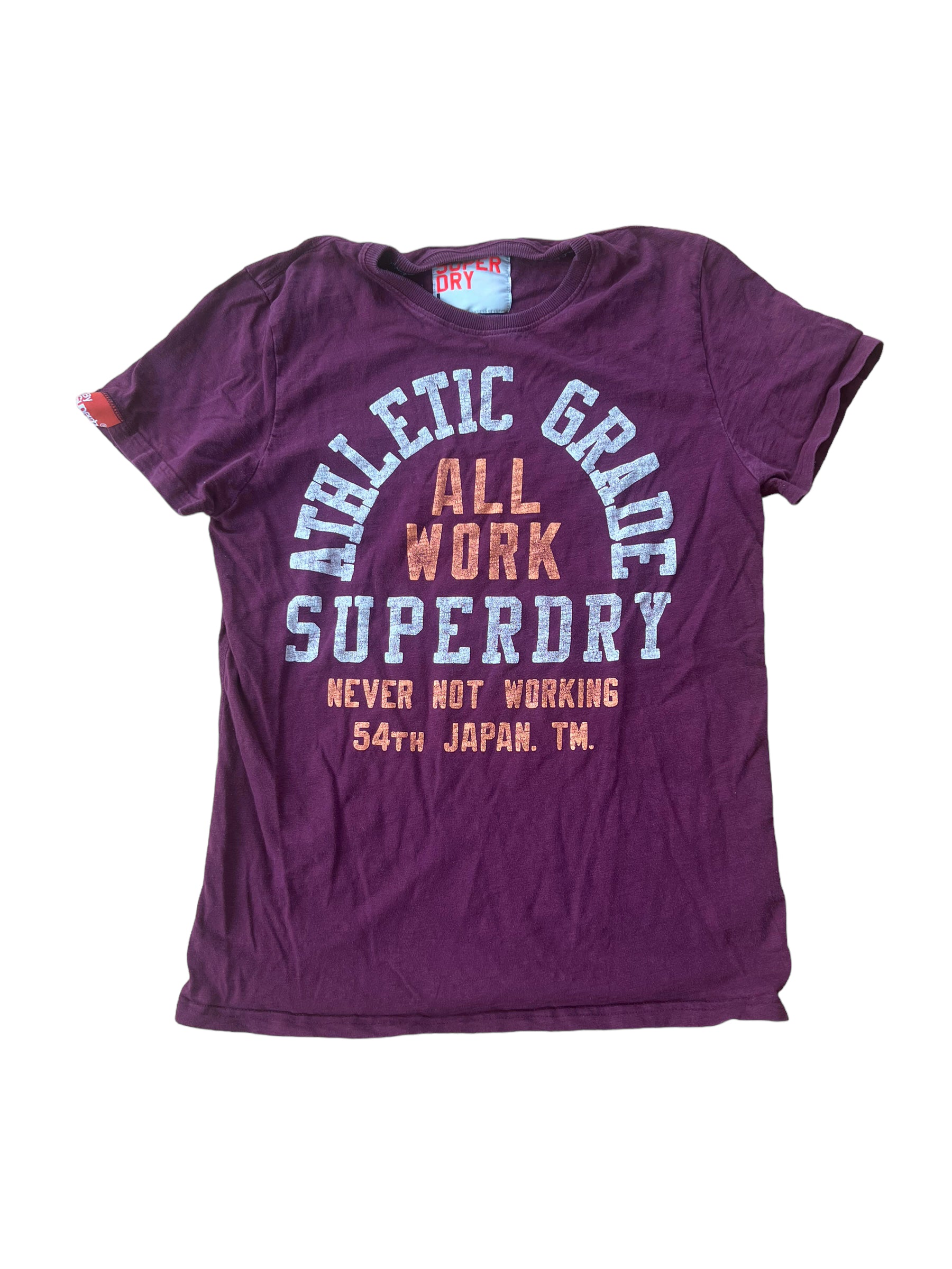 SuperDry Mens Top