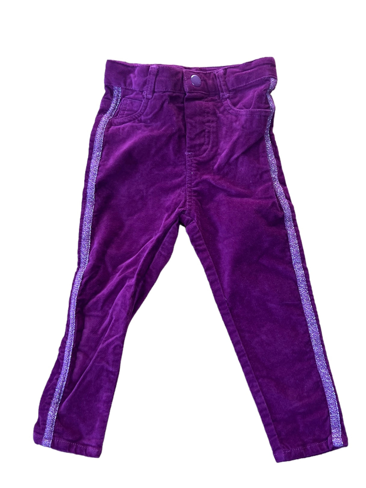 Crafted Baby Trouser