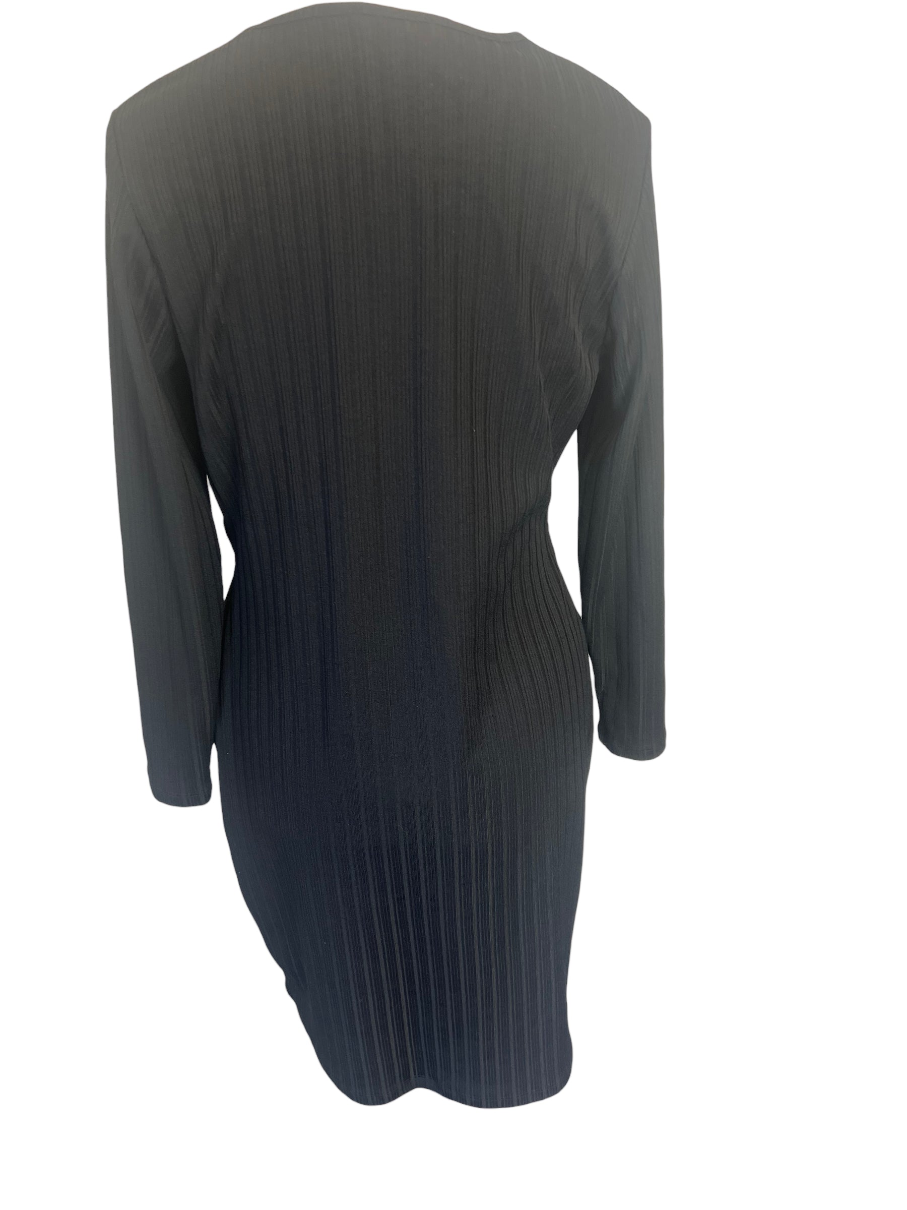 M&S Ribbed Collection Dress