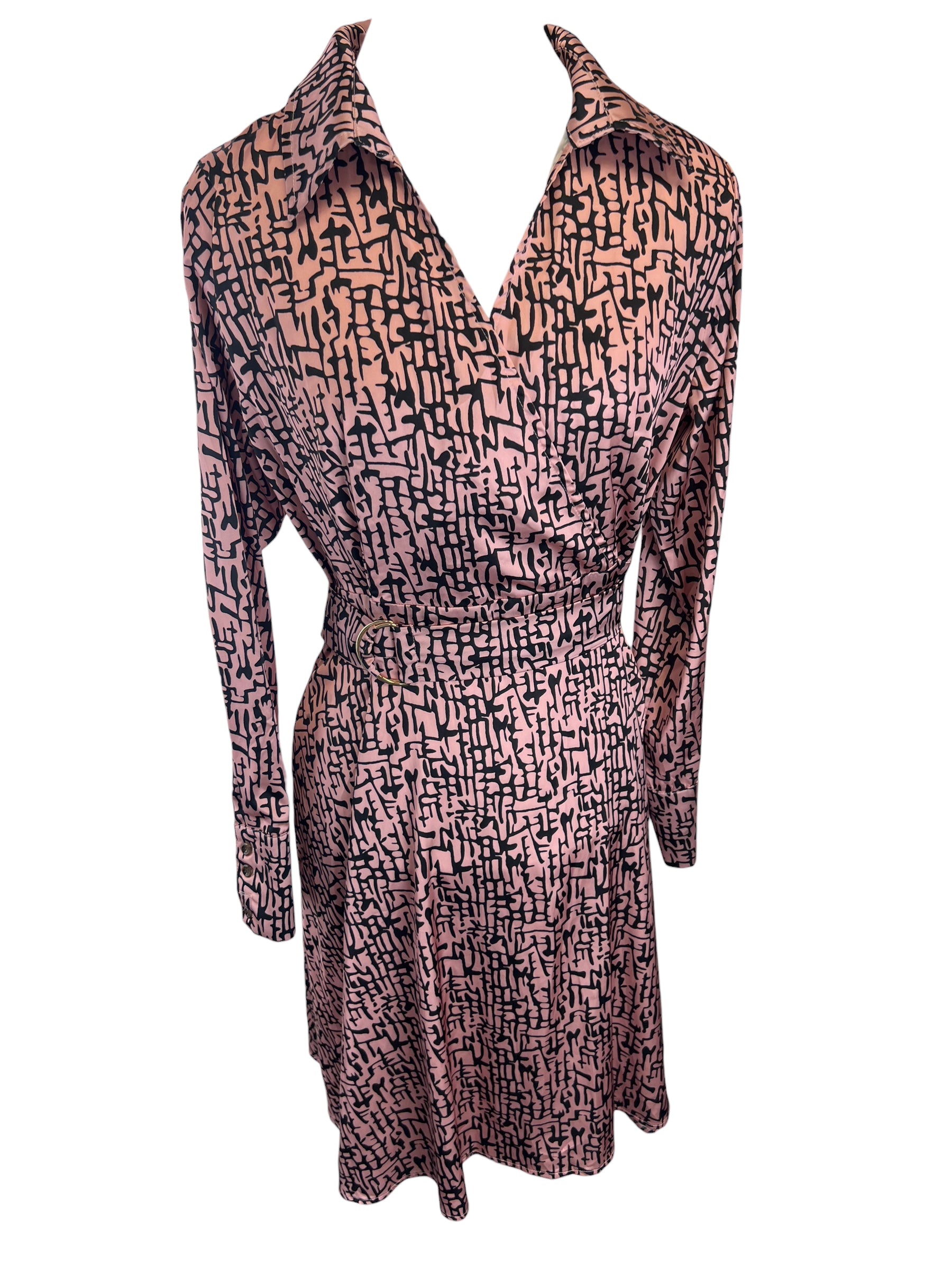 ladies dresses moromini wrap dress