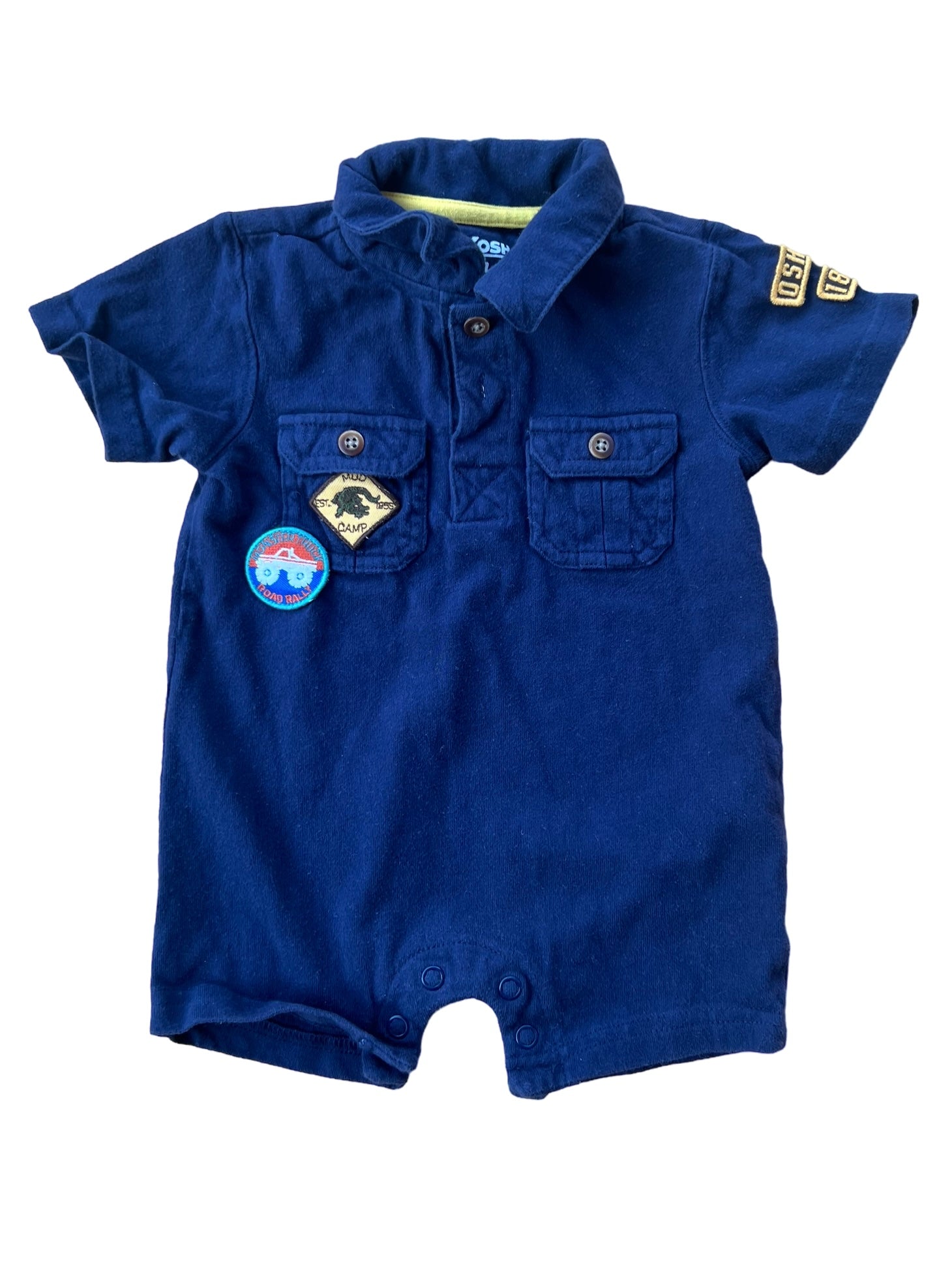 Osh Kosh Short Romper