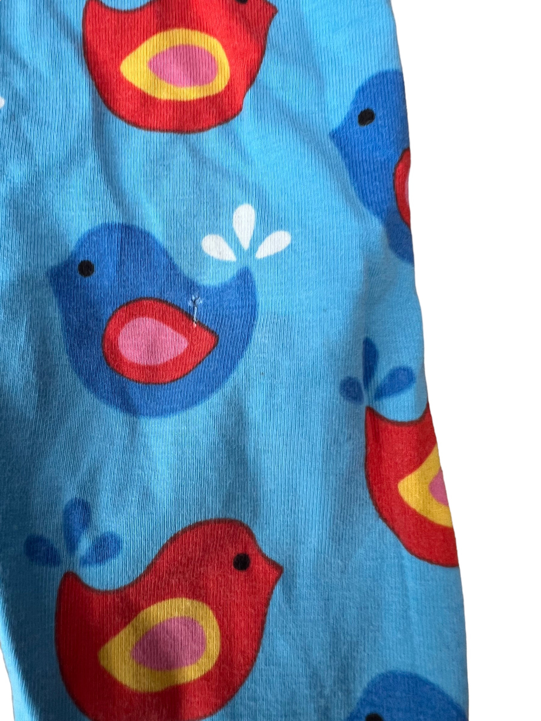 Maxomorra Bird BabyLeggings