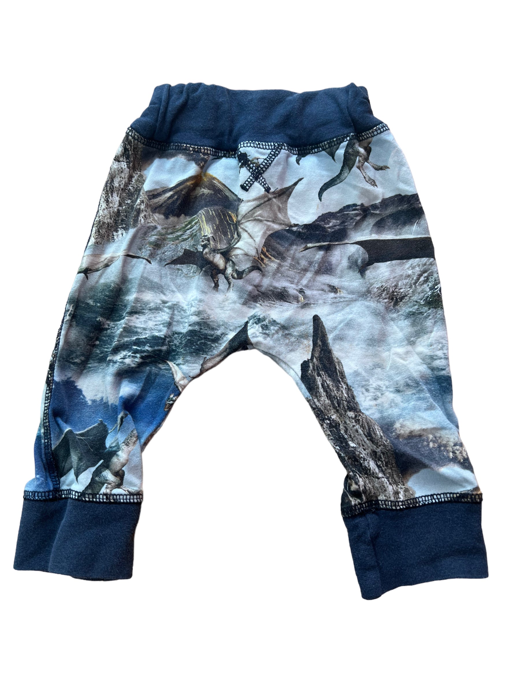 Molo Harem Pants