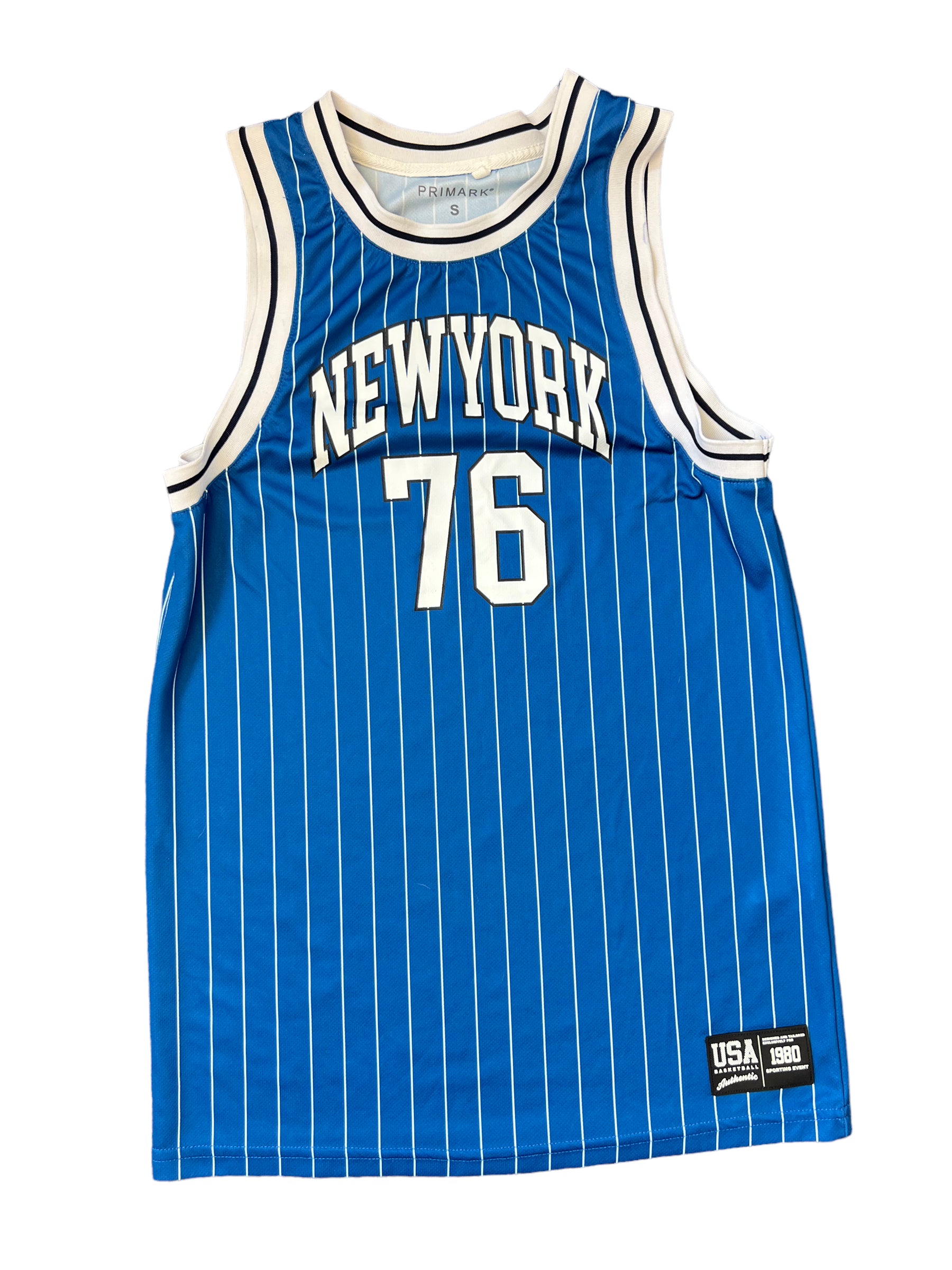 Primark Mens Basketball Top