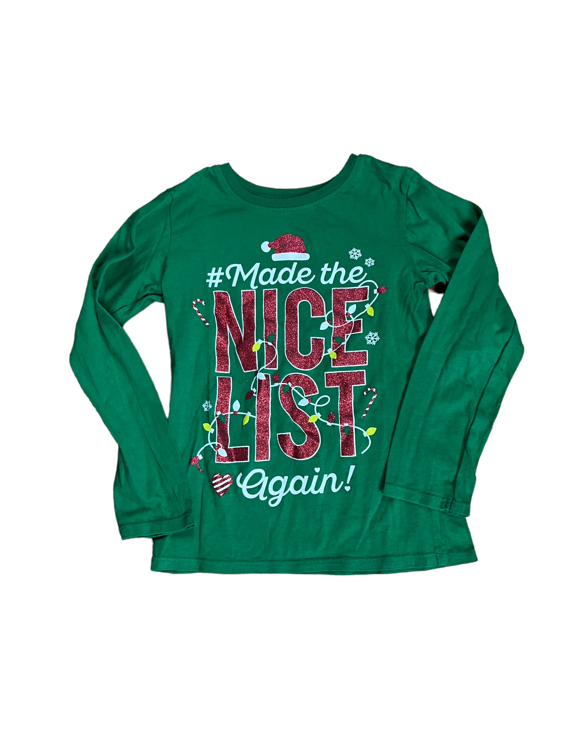 Childrens's Place Christmas Top