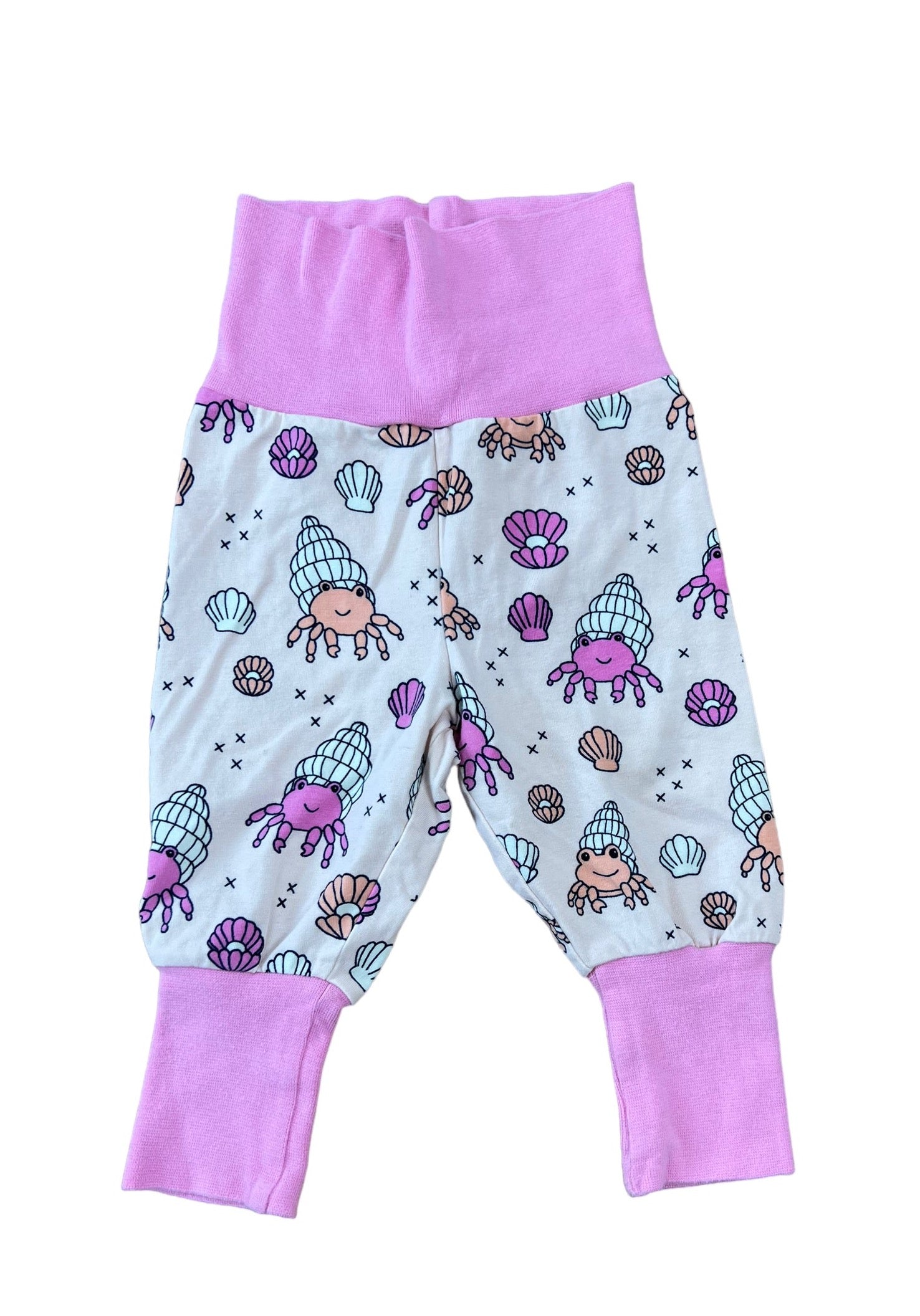 Meyadey Rib Pants