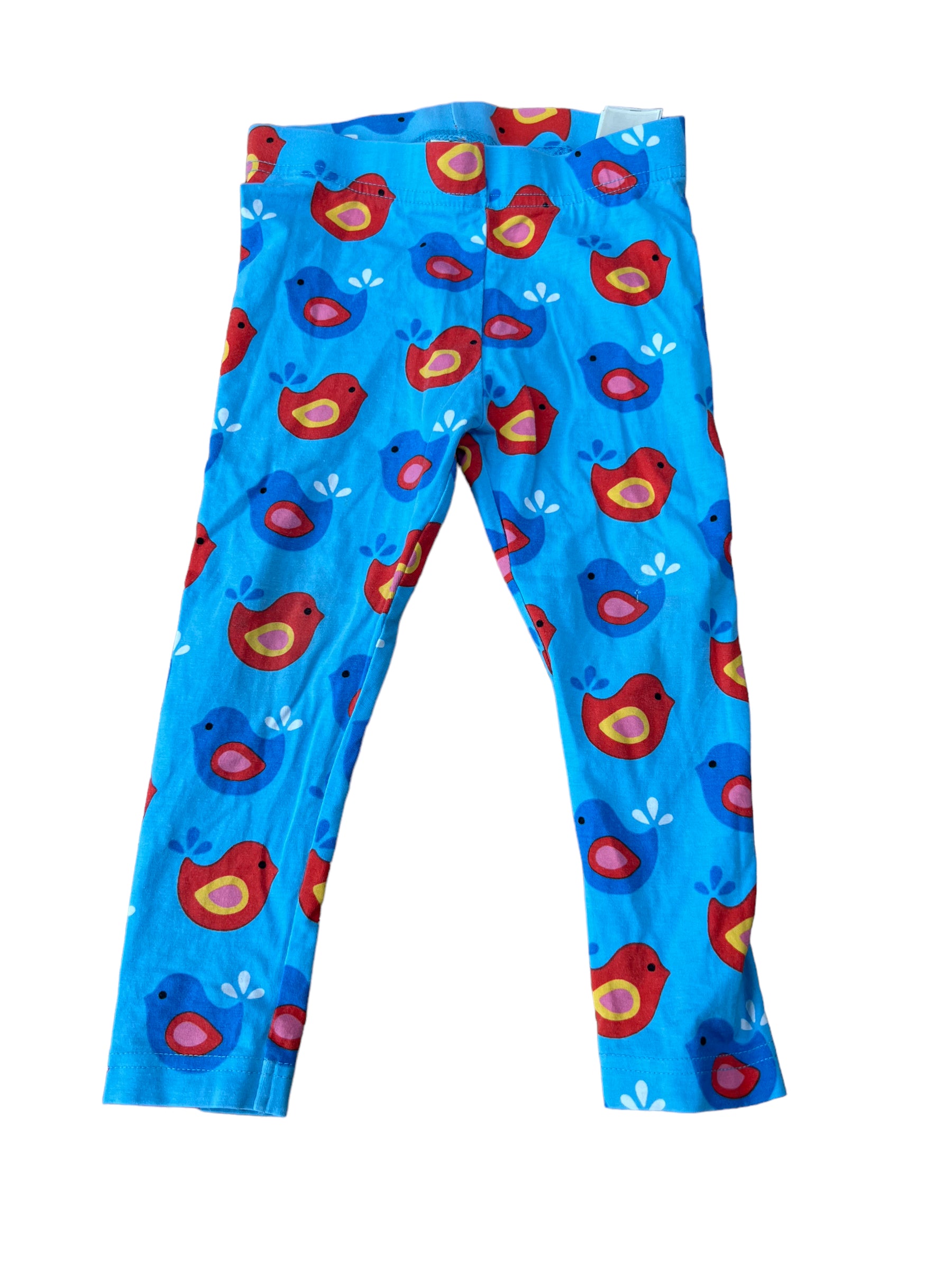 Maxomorra Bird BabyLeggings