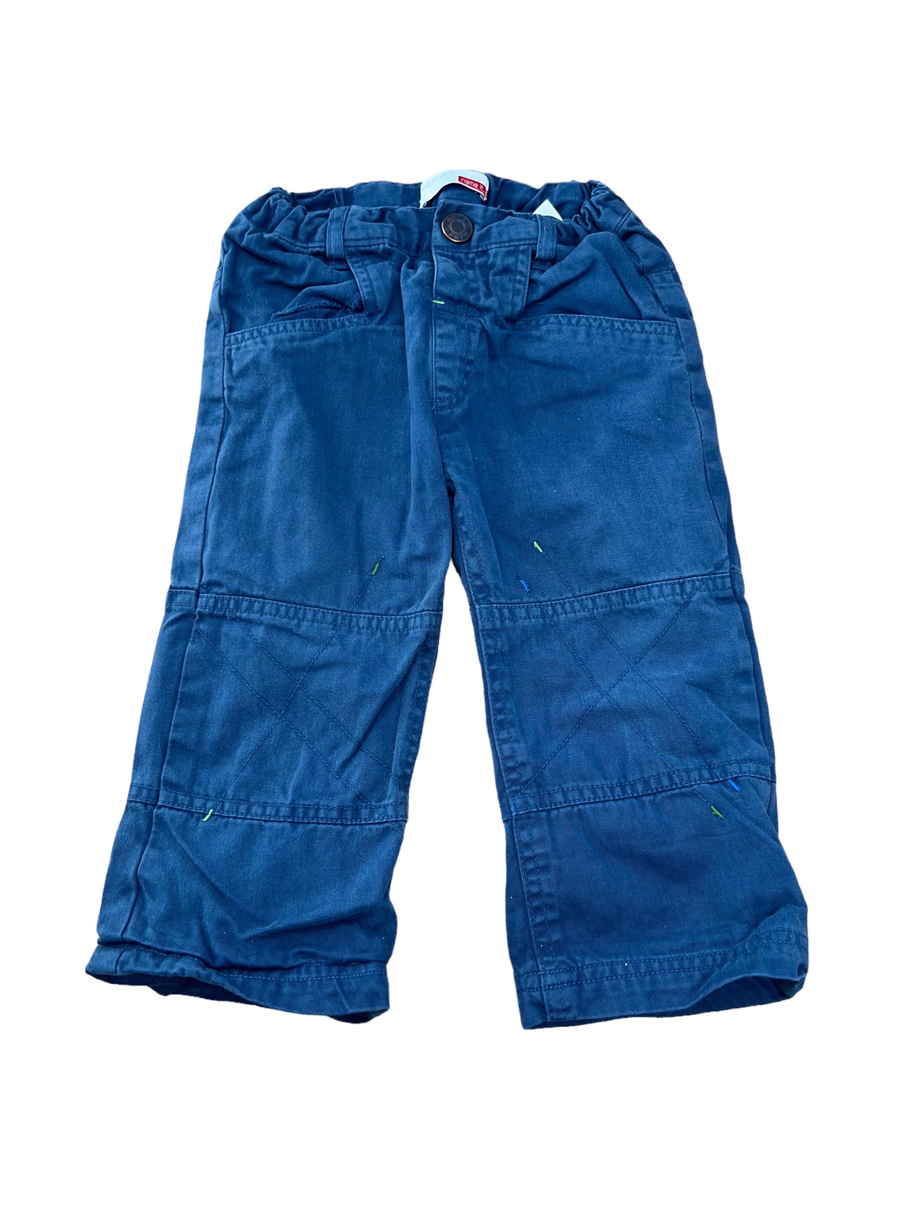 Name It Lined Baby Trousers