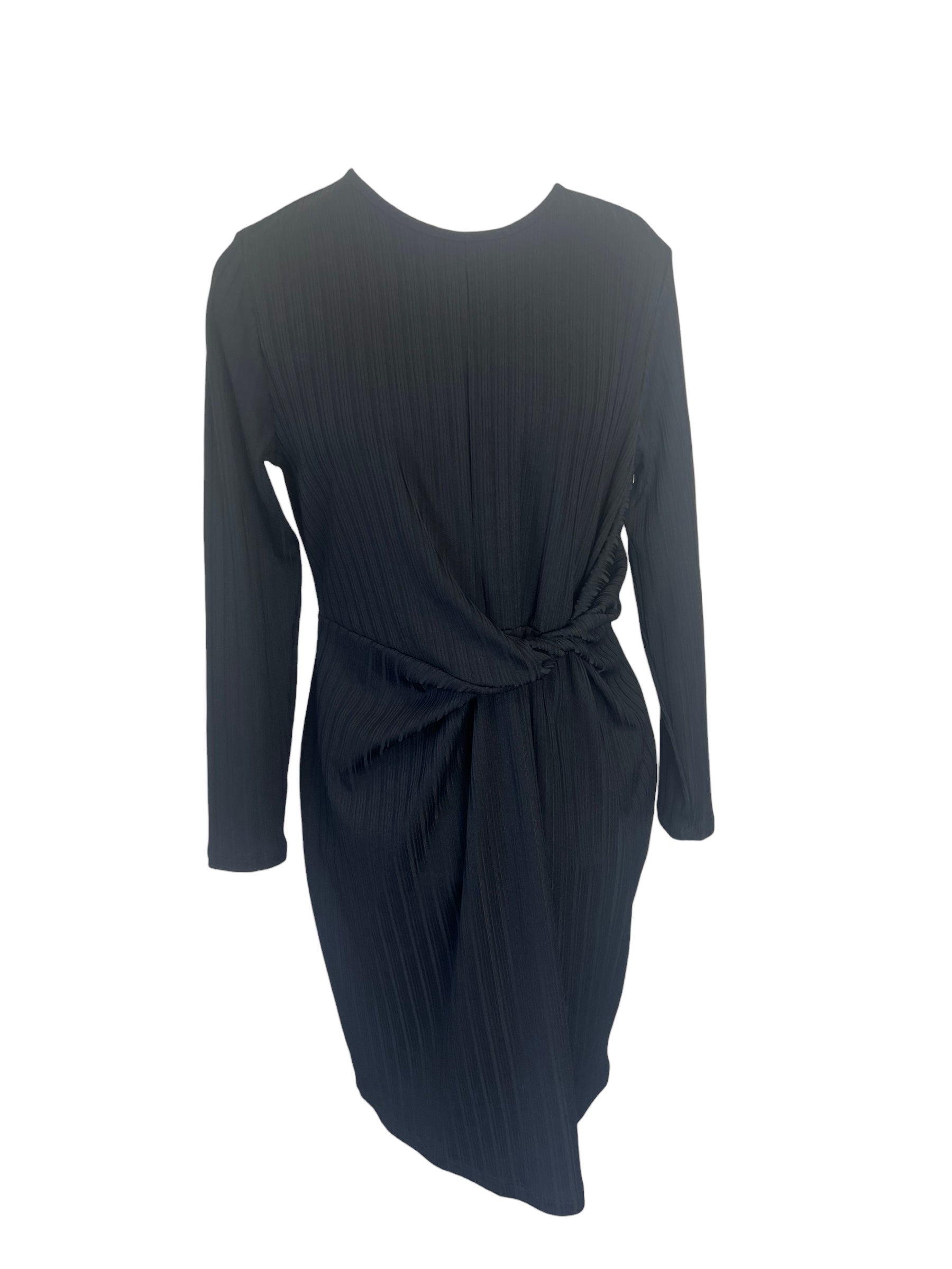 M&S Ribbed Collection Dress