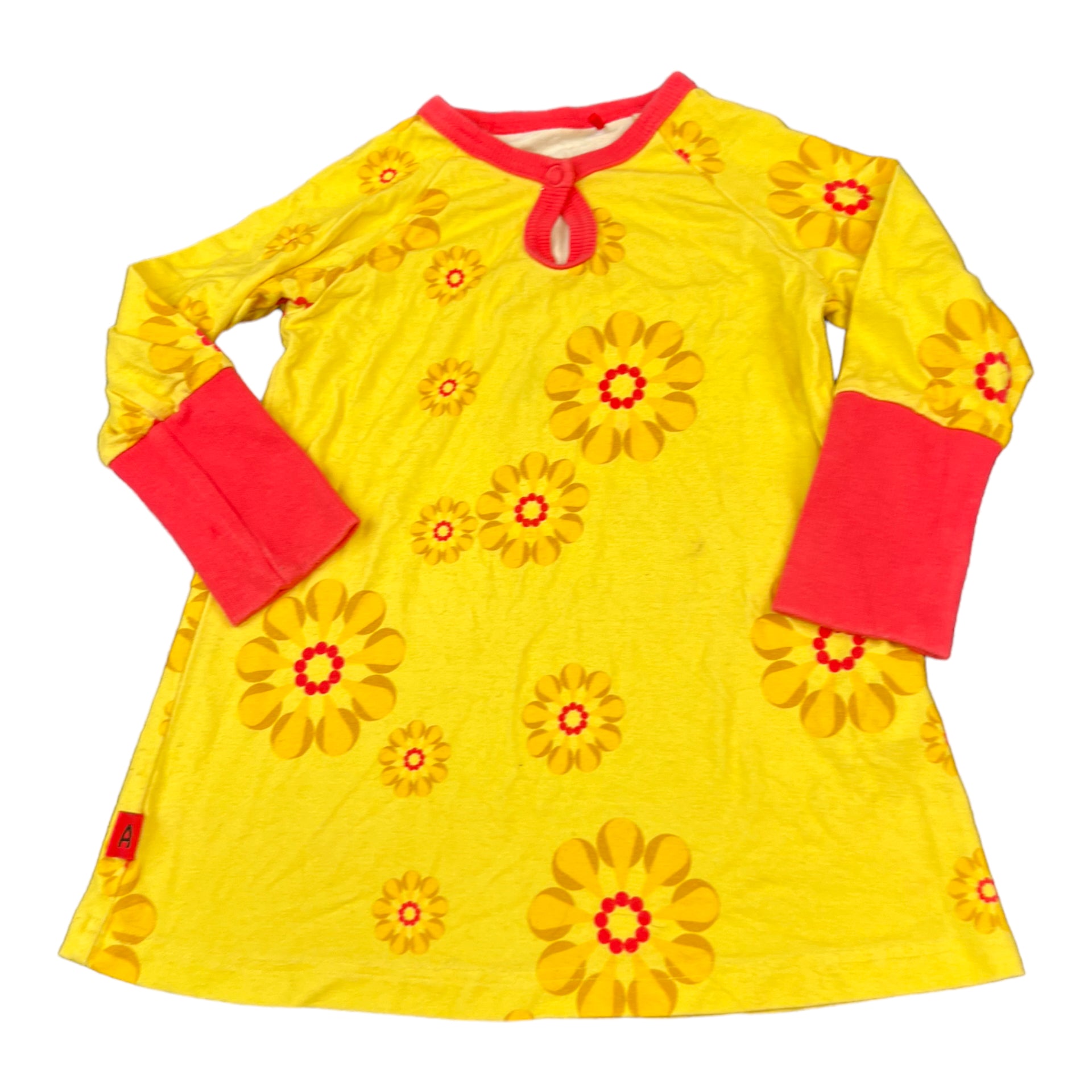 Alba Baby Dress