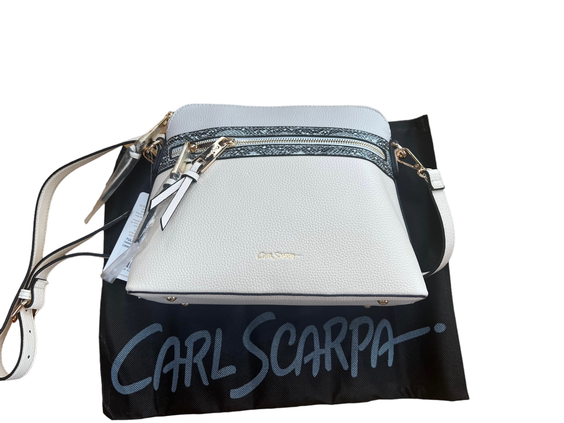 Carl Scapa Handbag