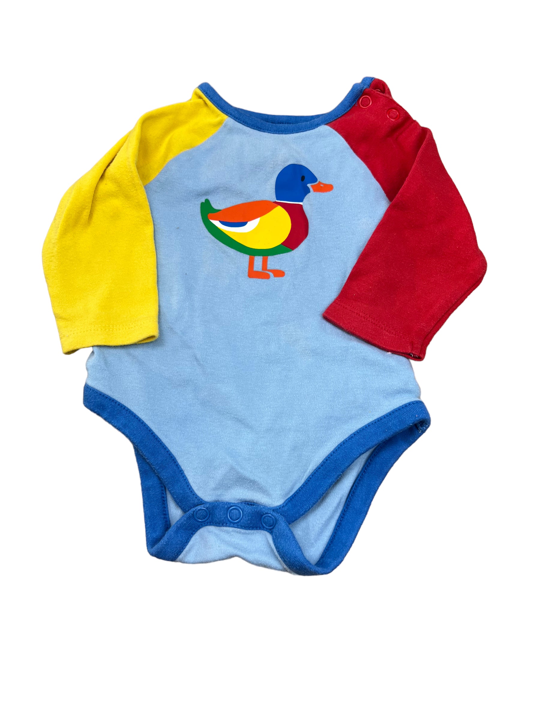 Little Bird Duck Bodysuit