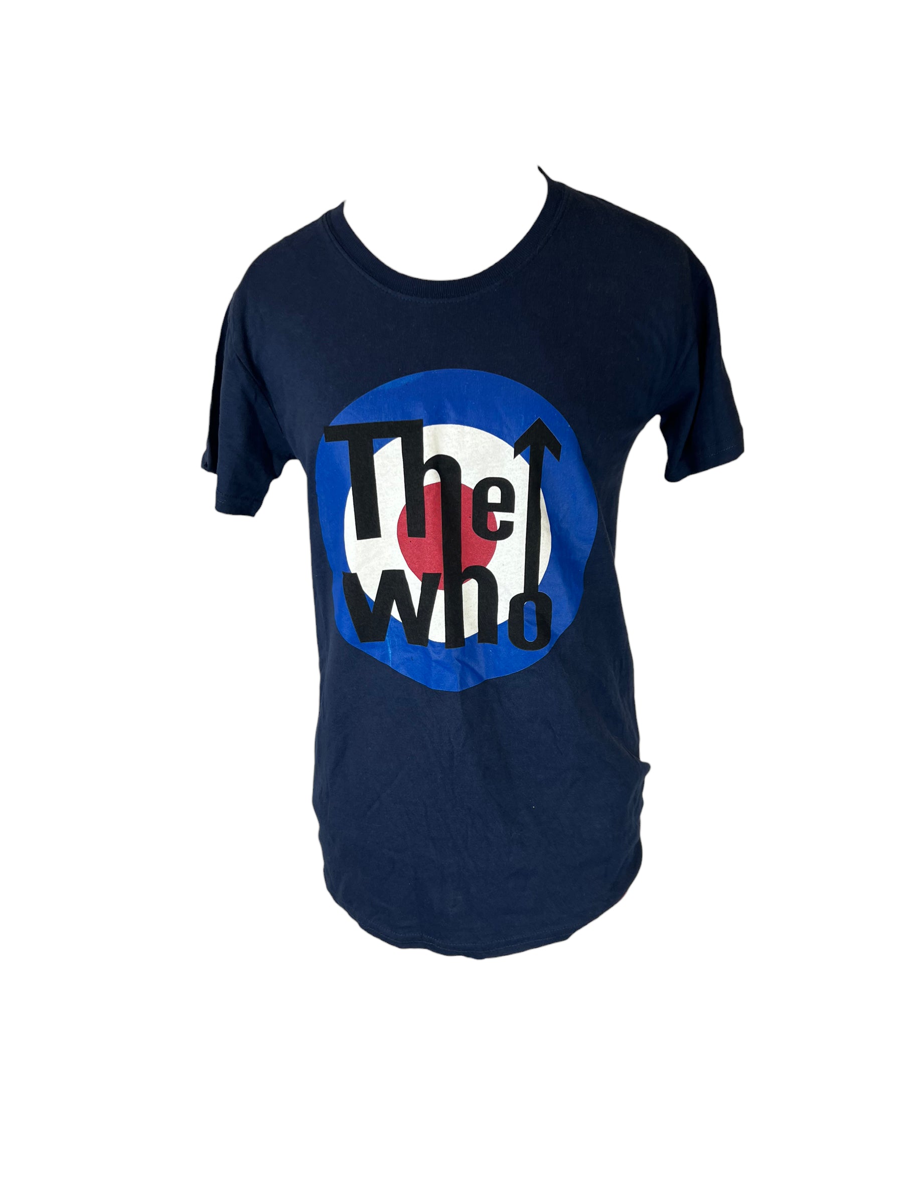 The Who Short Sleeve Top
