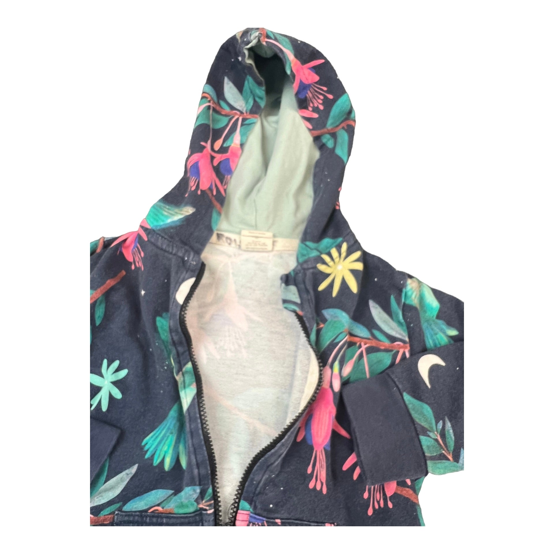 Walkiddy Kids Hooded Cardigan