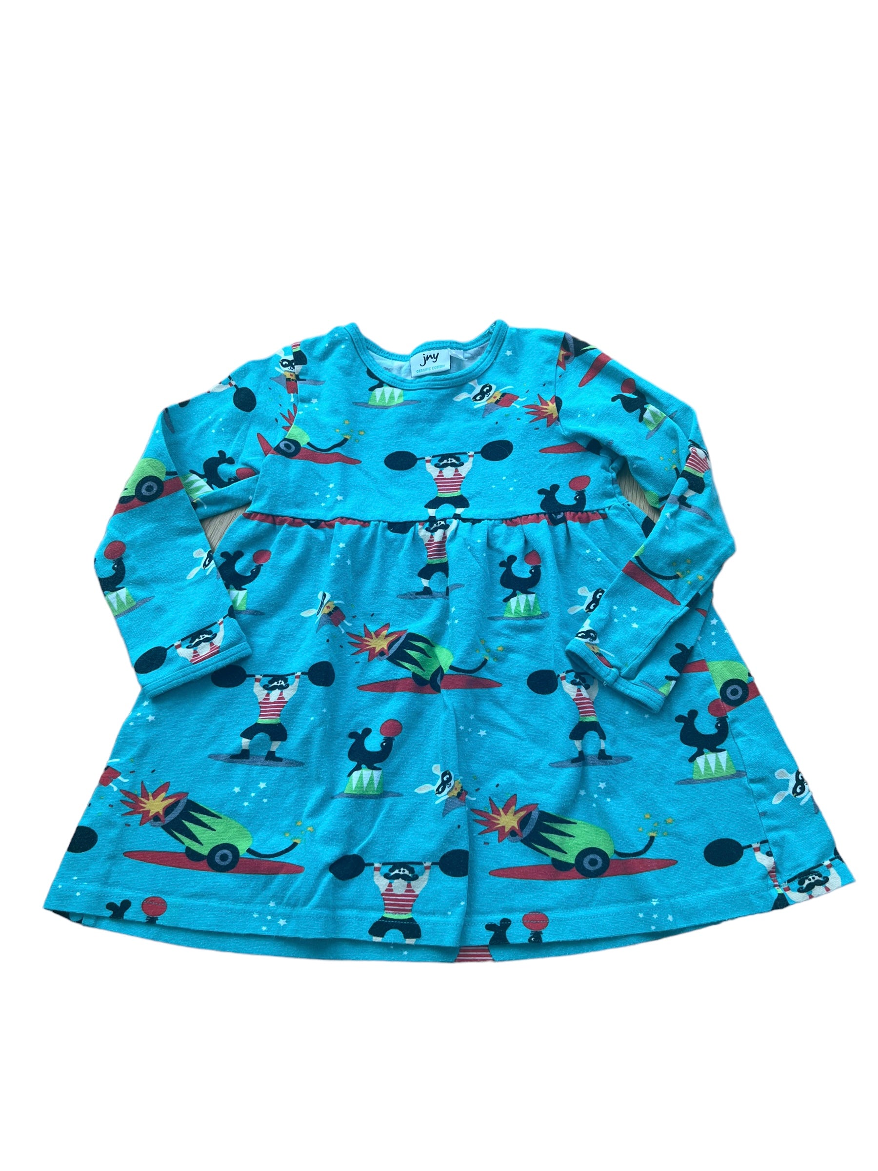 JNY Kids Circus Dress