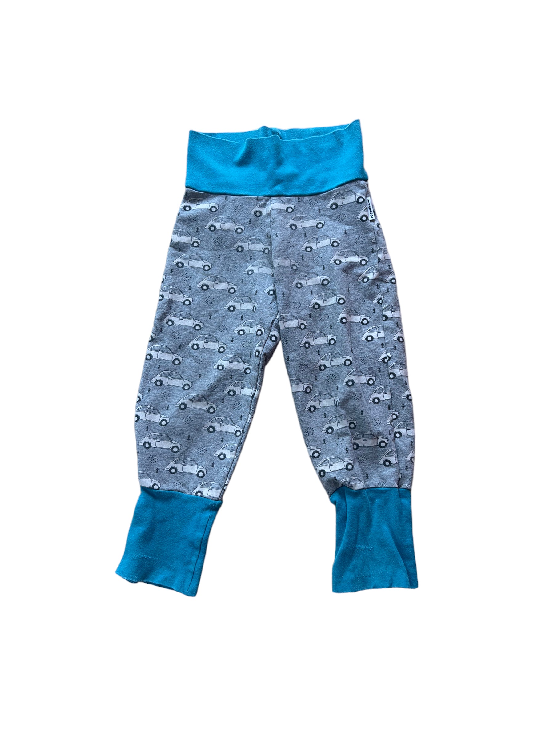 Maxomorra  Rib Sweat Pants