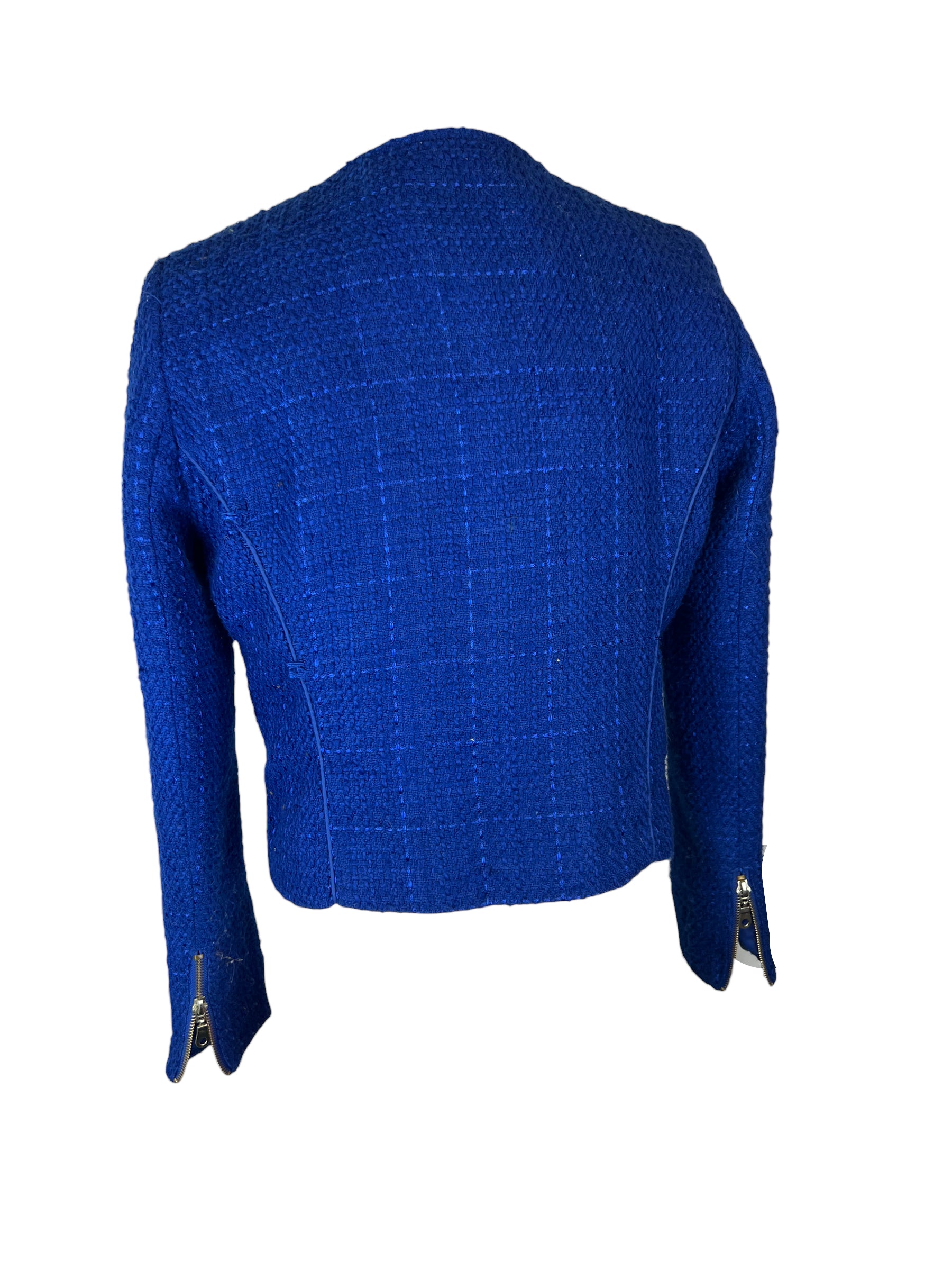 A Wear Boucle Motorcycle Jacket
