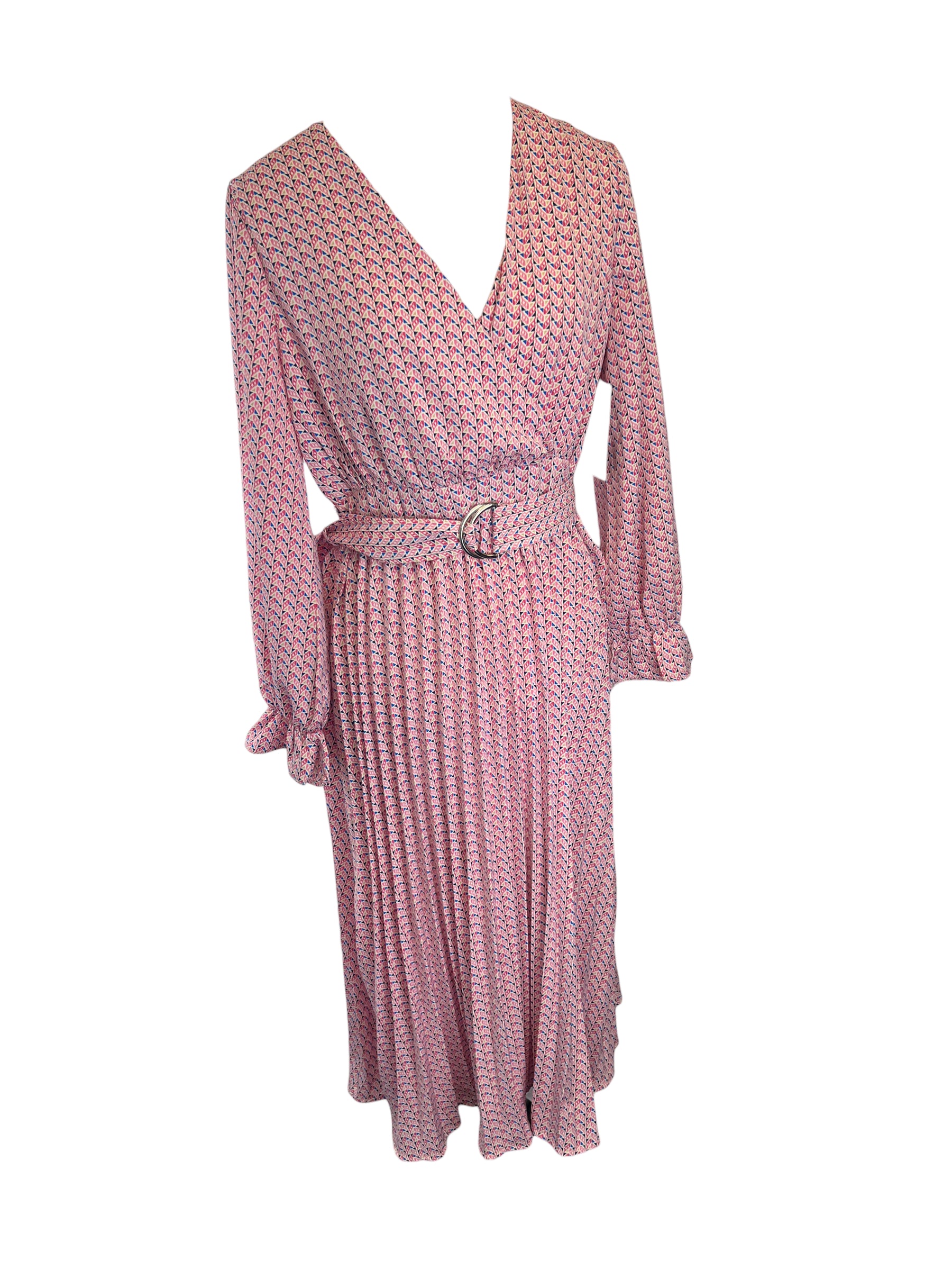 Marc Angelo Womens Dress