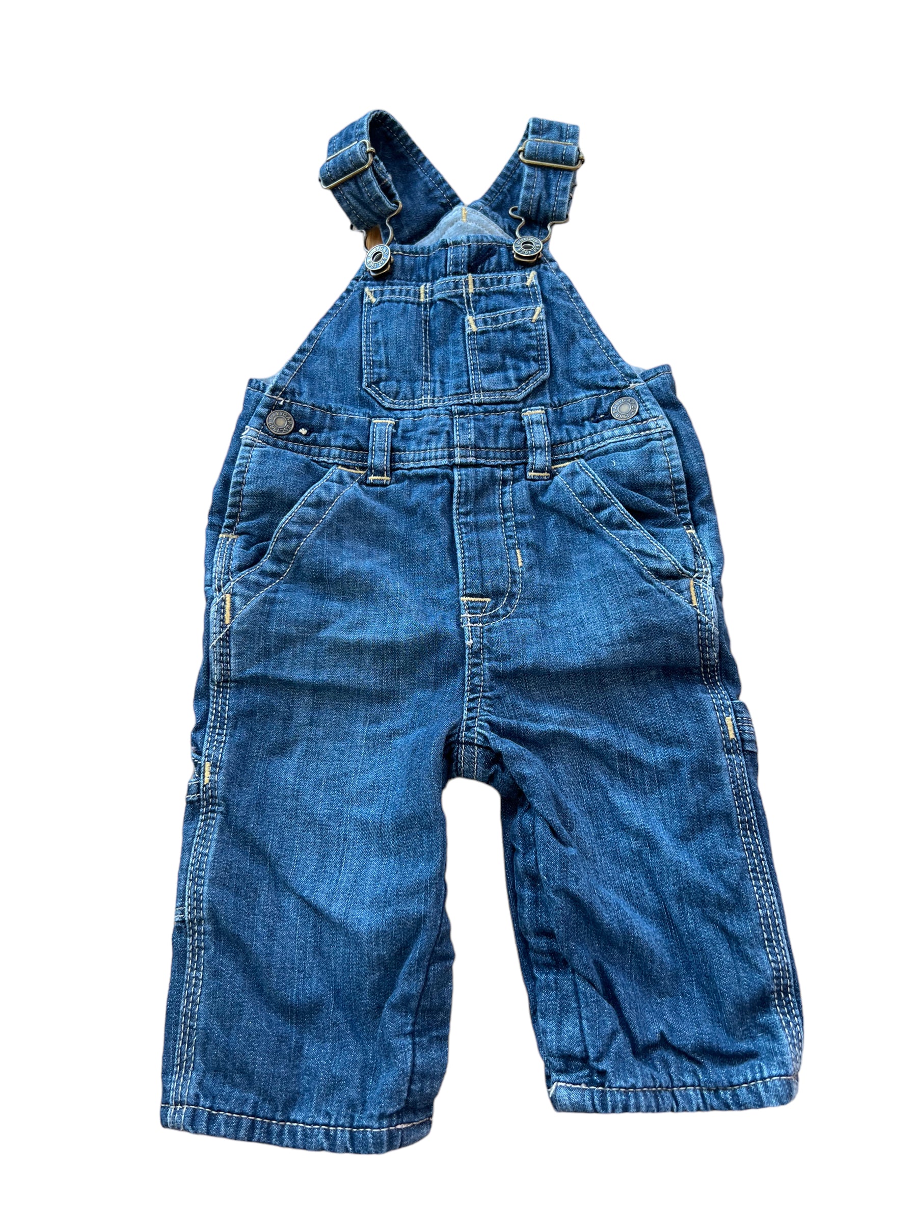 Baby Gap Dungarees