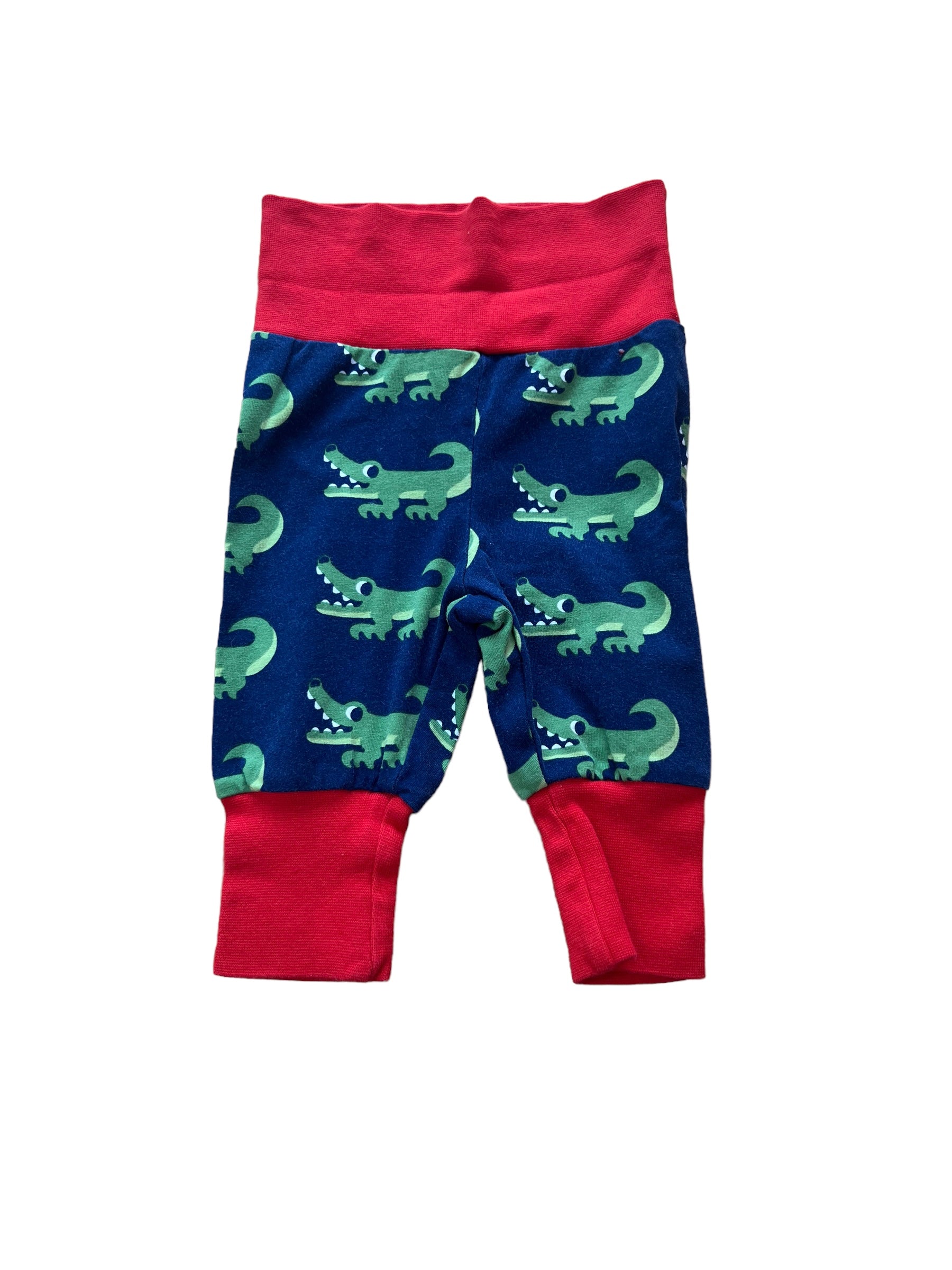 Maxomorra Baby Rib Pants