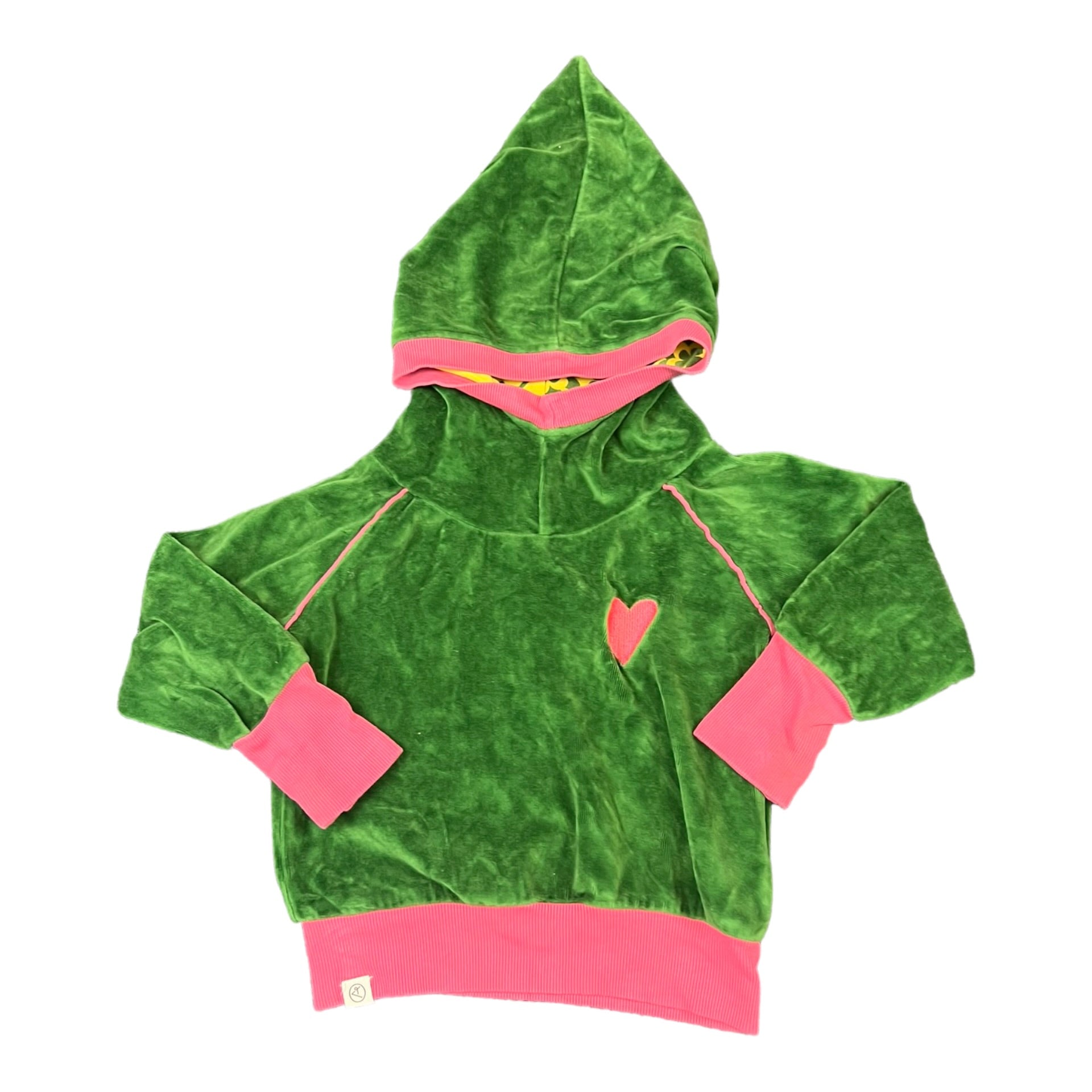 Alba Baby Hoodie