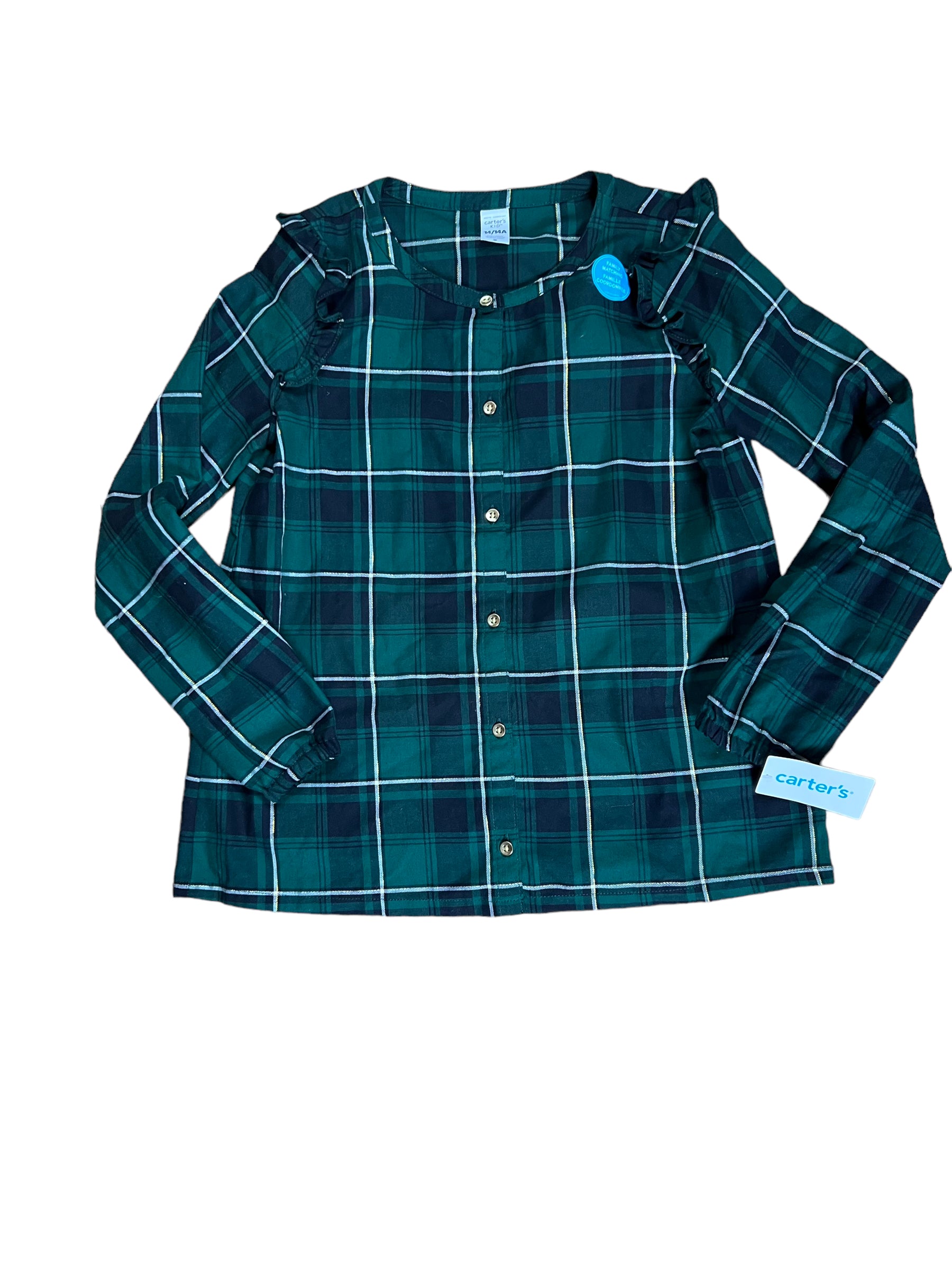 Carter's Kids Shirt